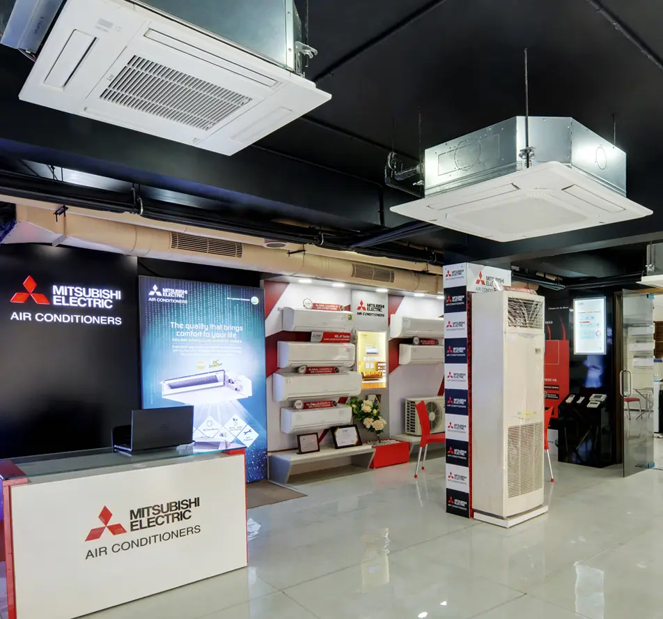 AC Store Website