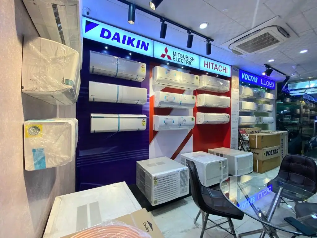 AC Store Website