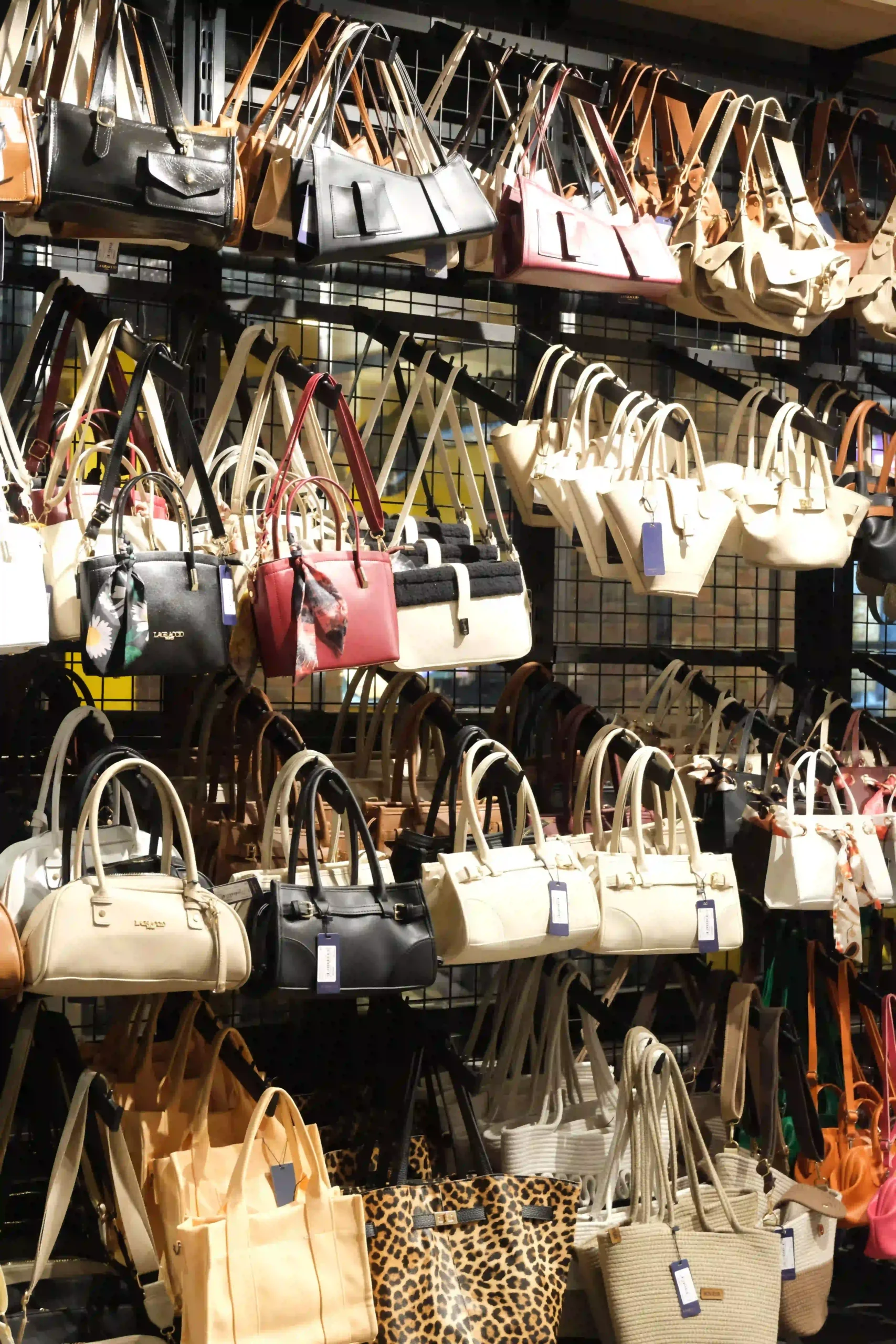 Bag Store Website