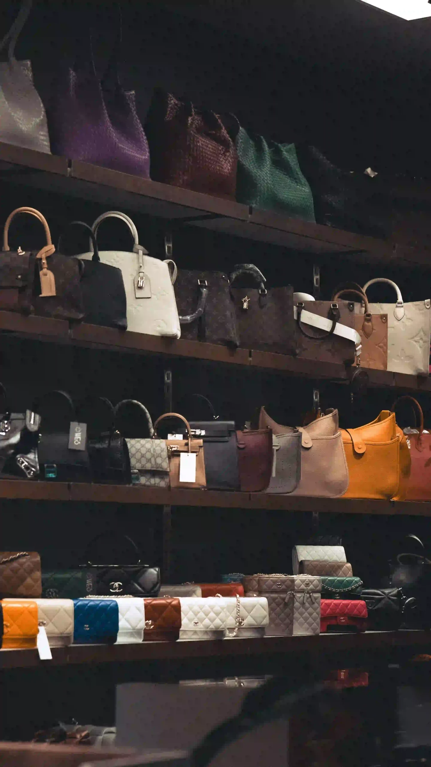 Bag Store Website