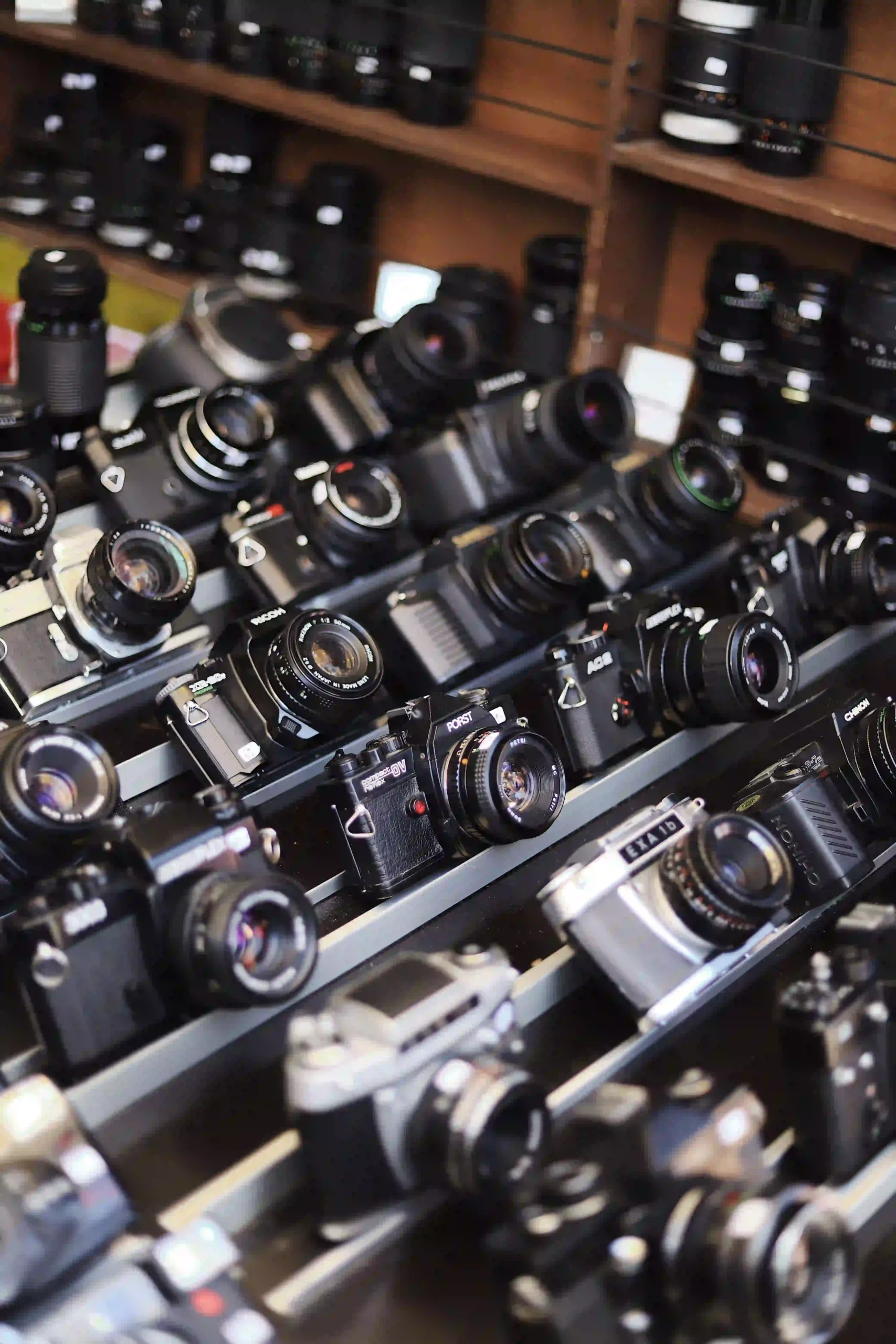 Best Camera Store Website Development Company