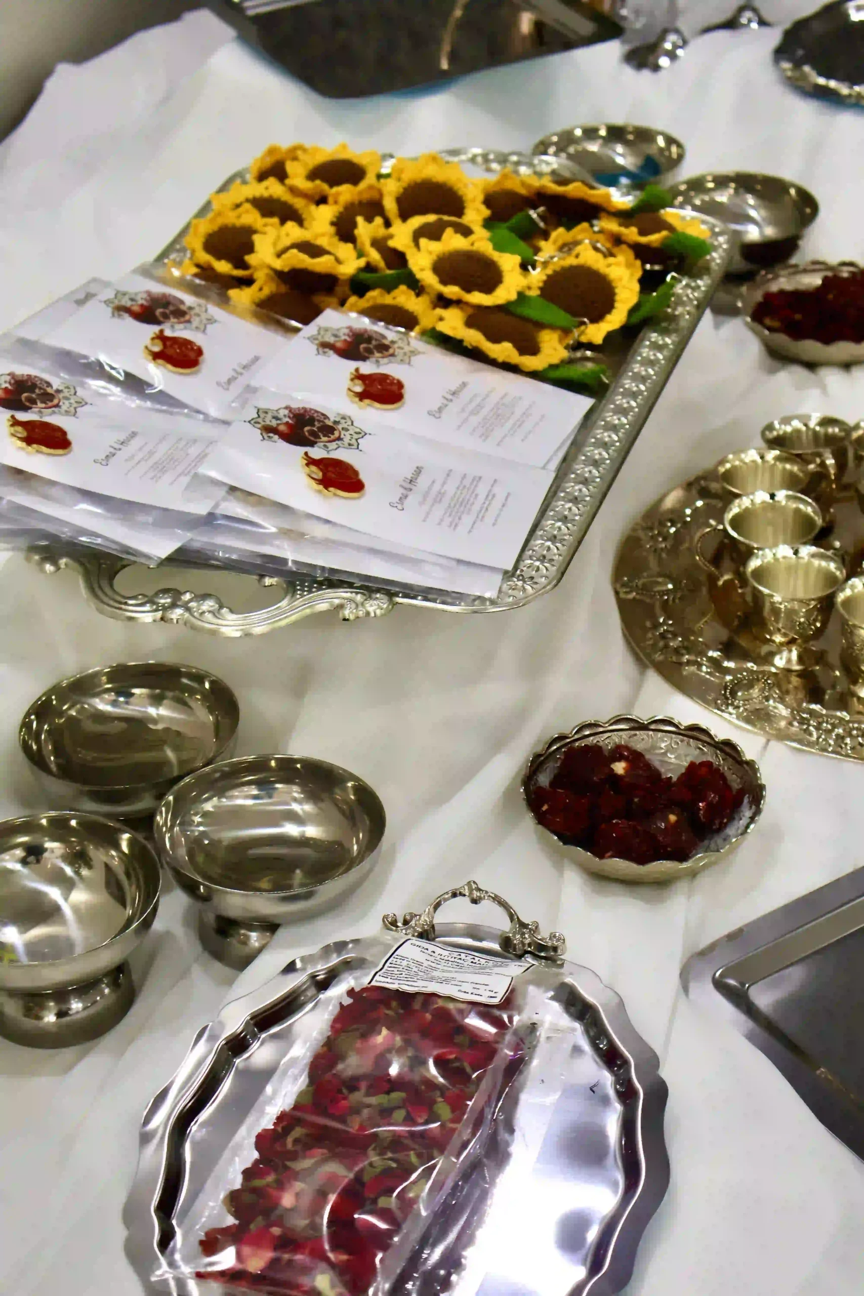 Marriage Catering Website