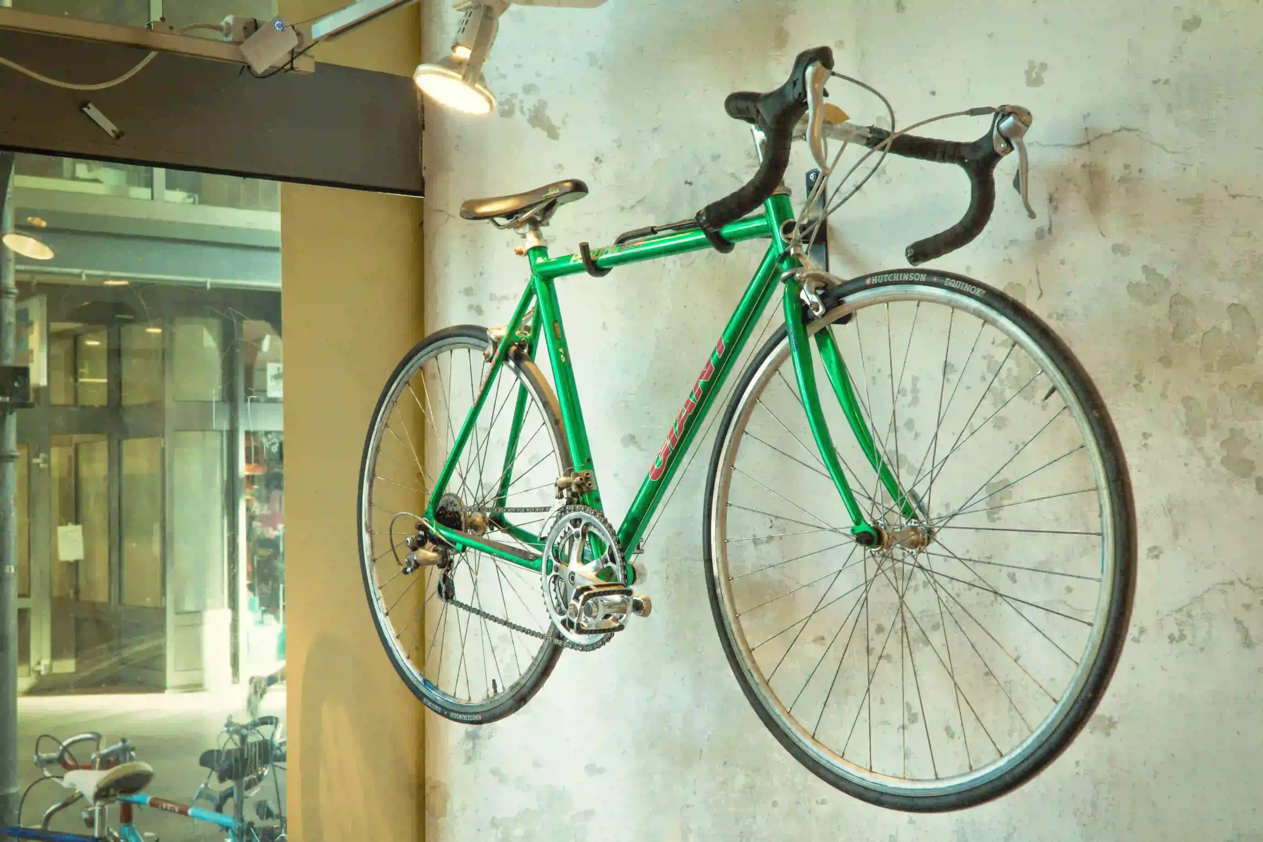 Online Bike Store Website