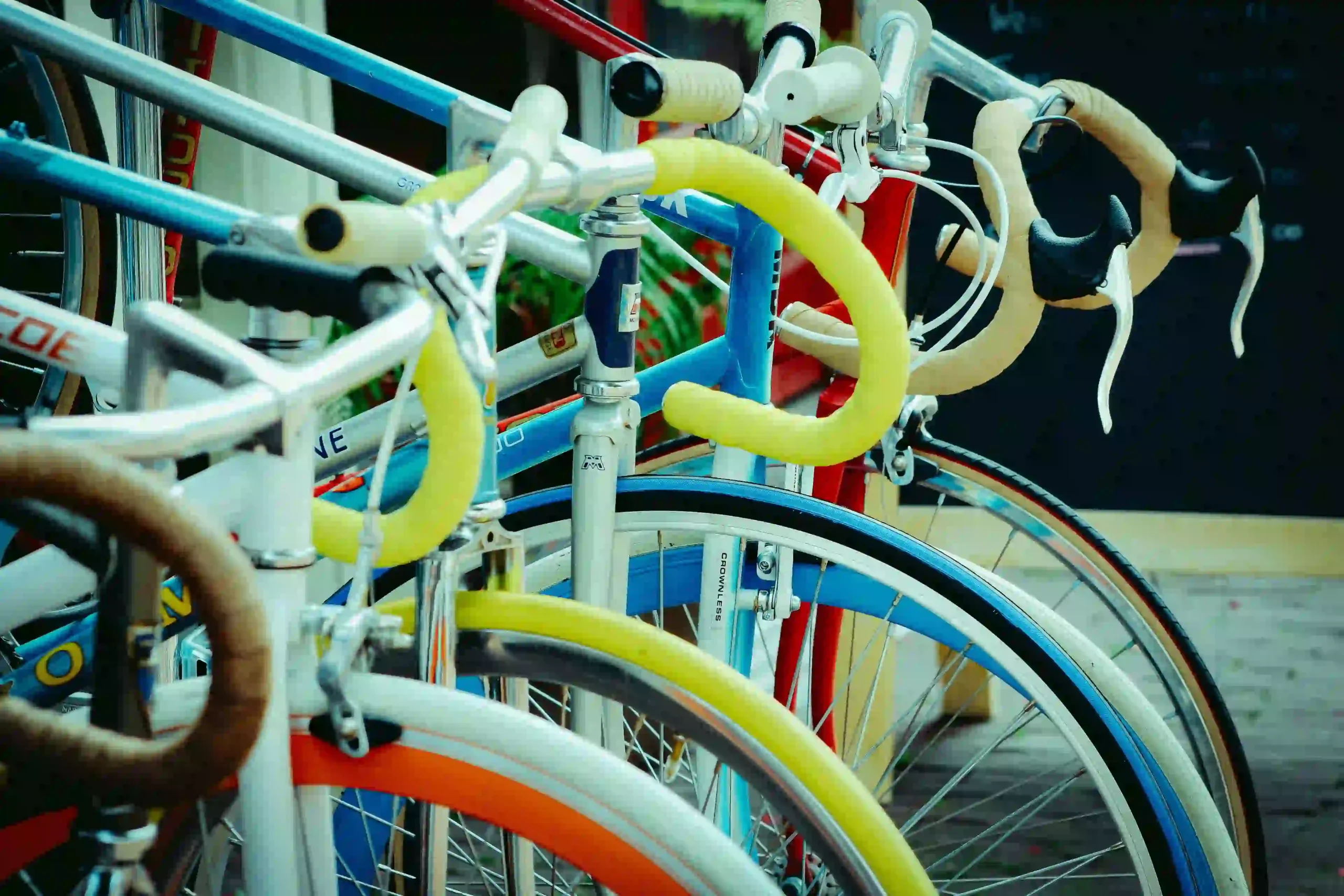 Online Bike Store Website