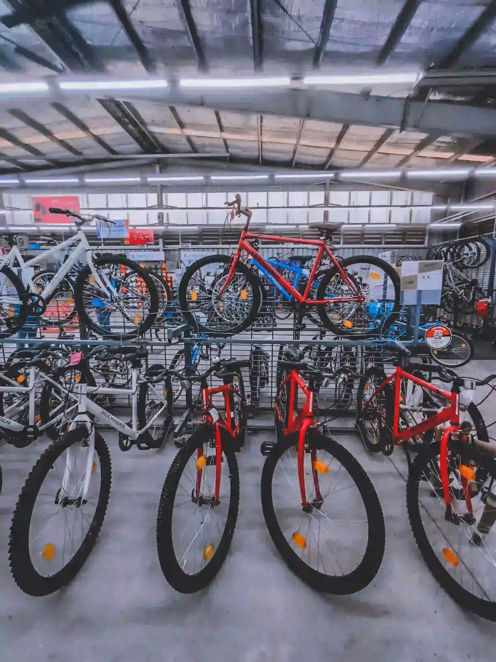 Bicycle eCommerce Website