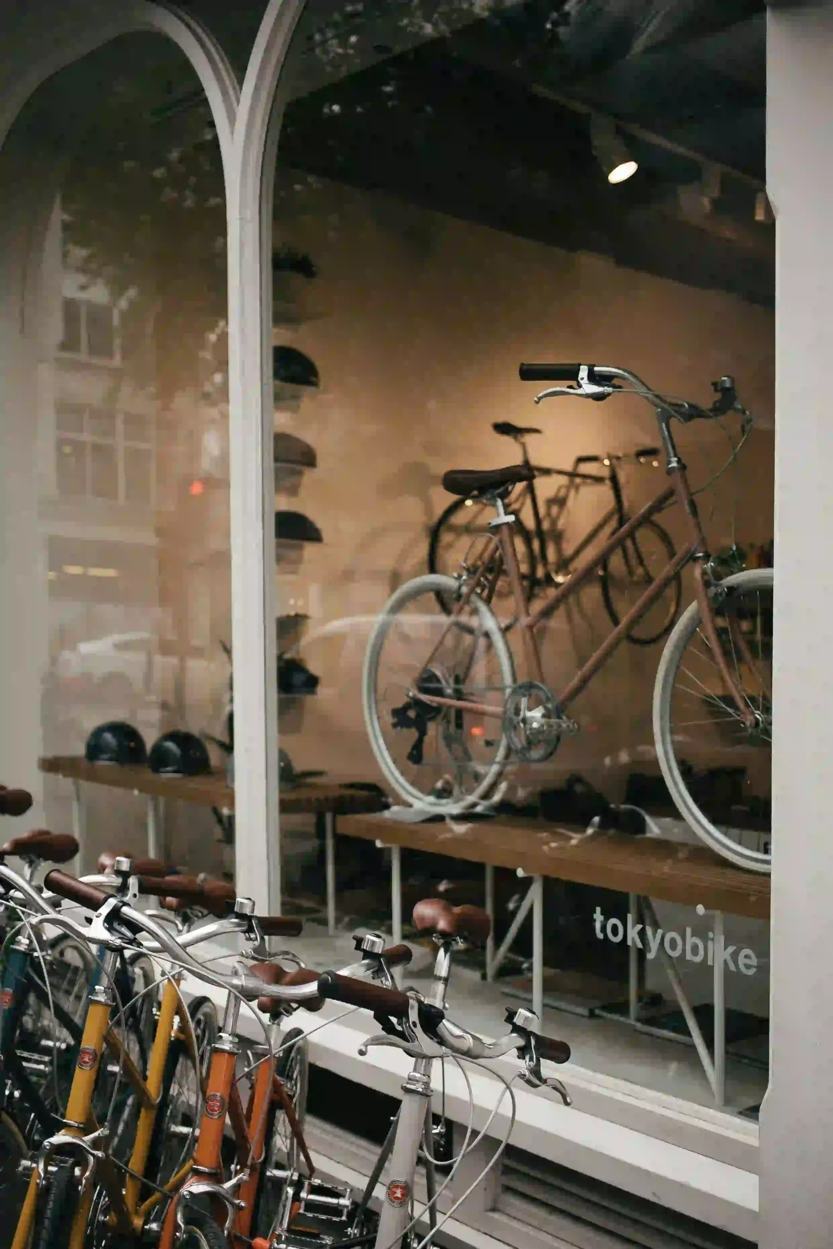 Online Bike Store Website