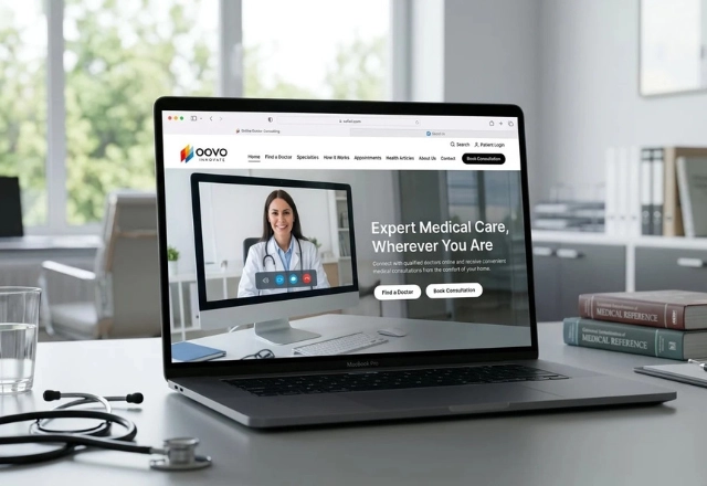 Virtual doctor consultation platform