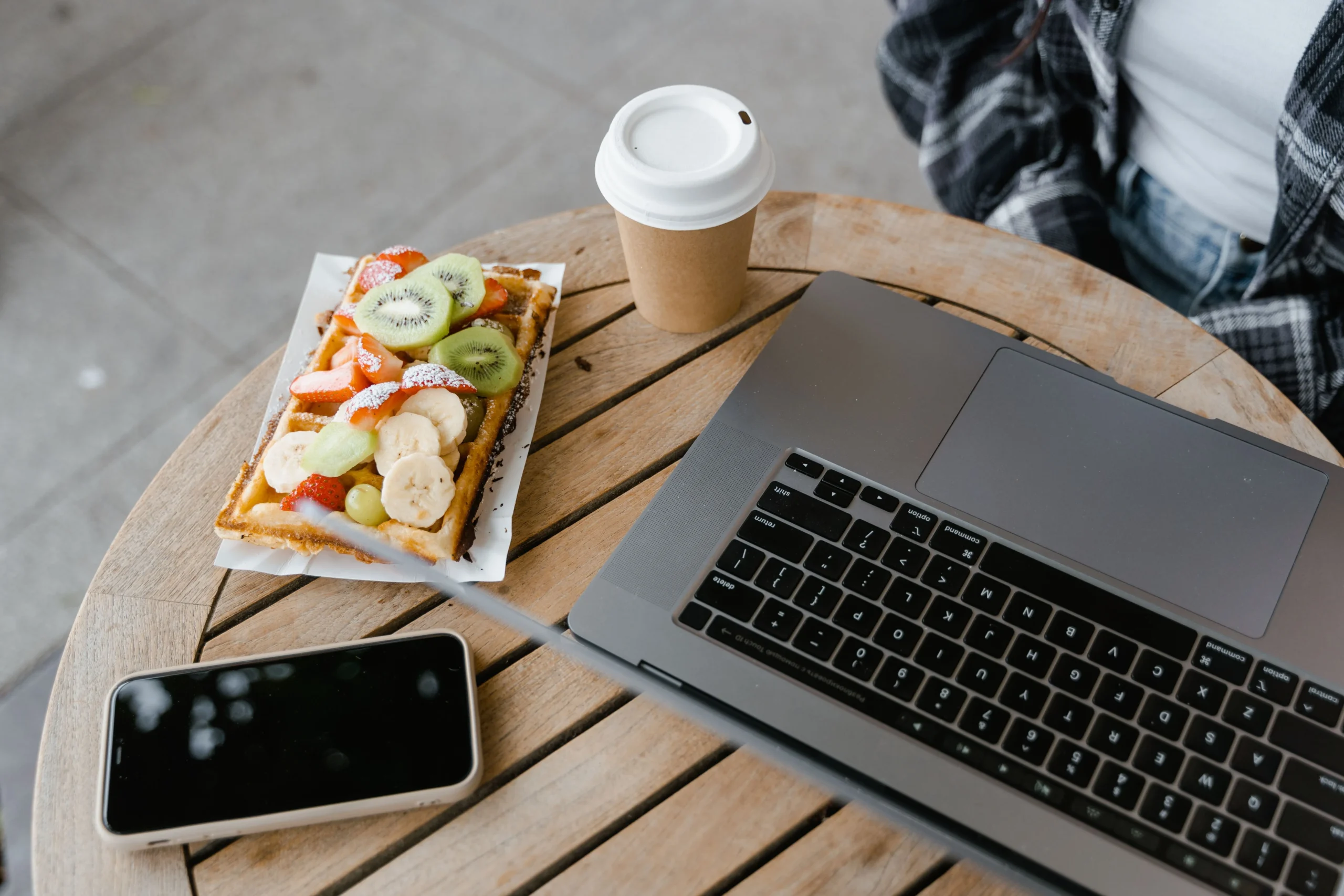 Online Food Shop Website