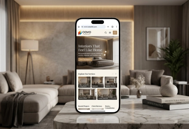 Online Home Interior Website