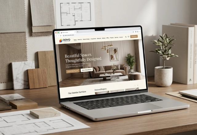 Online Home Interior Website