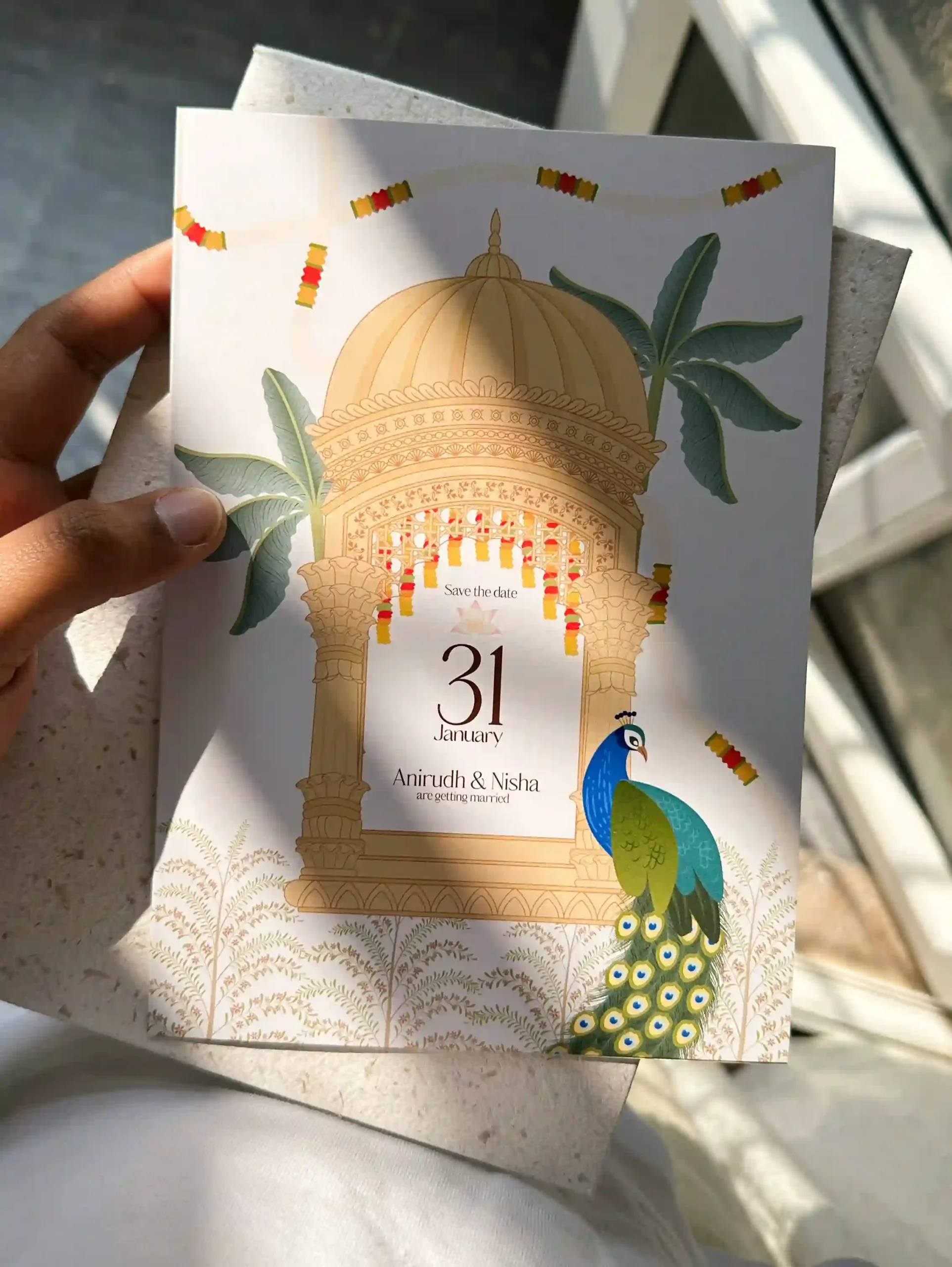 Invitation Card Website