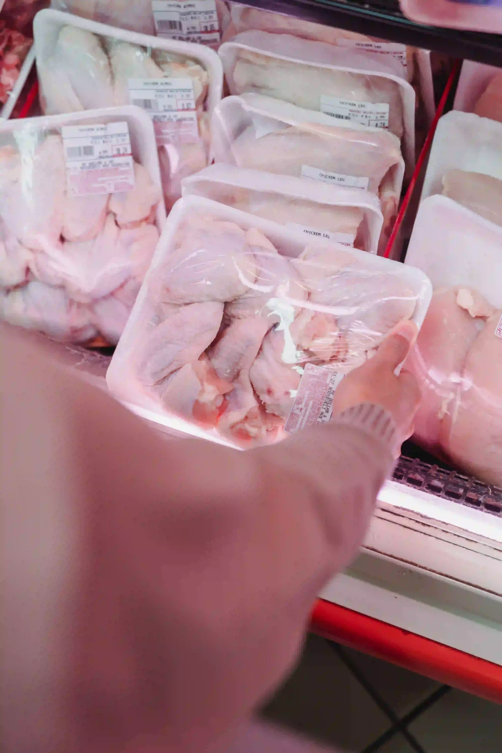 Meat Shop Website