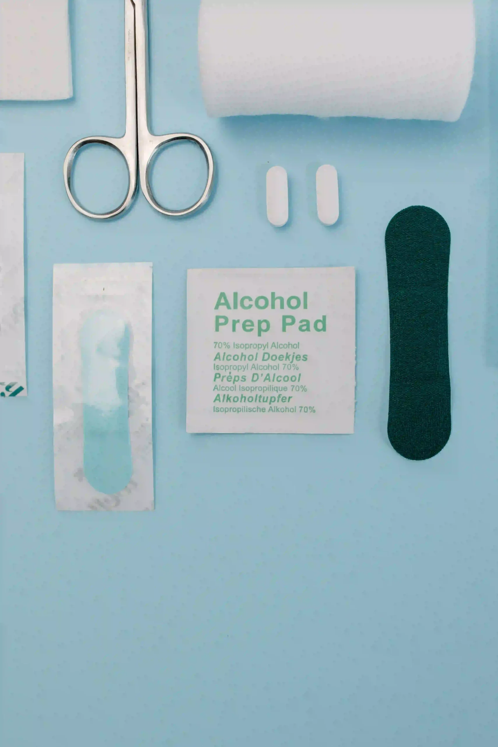 Medical Products Website