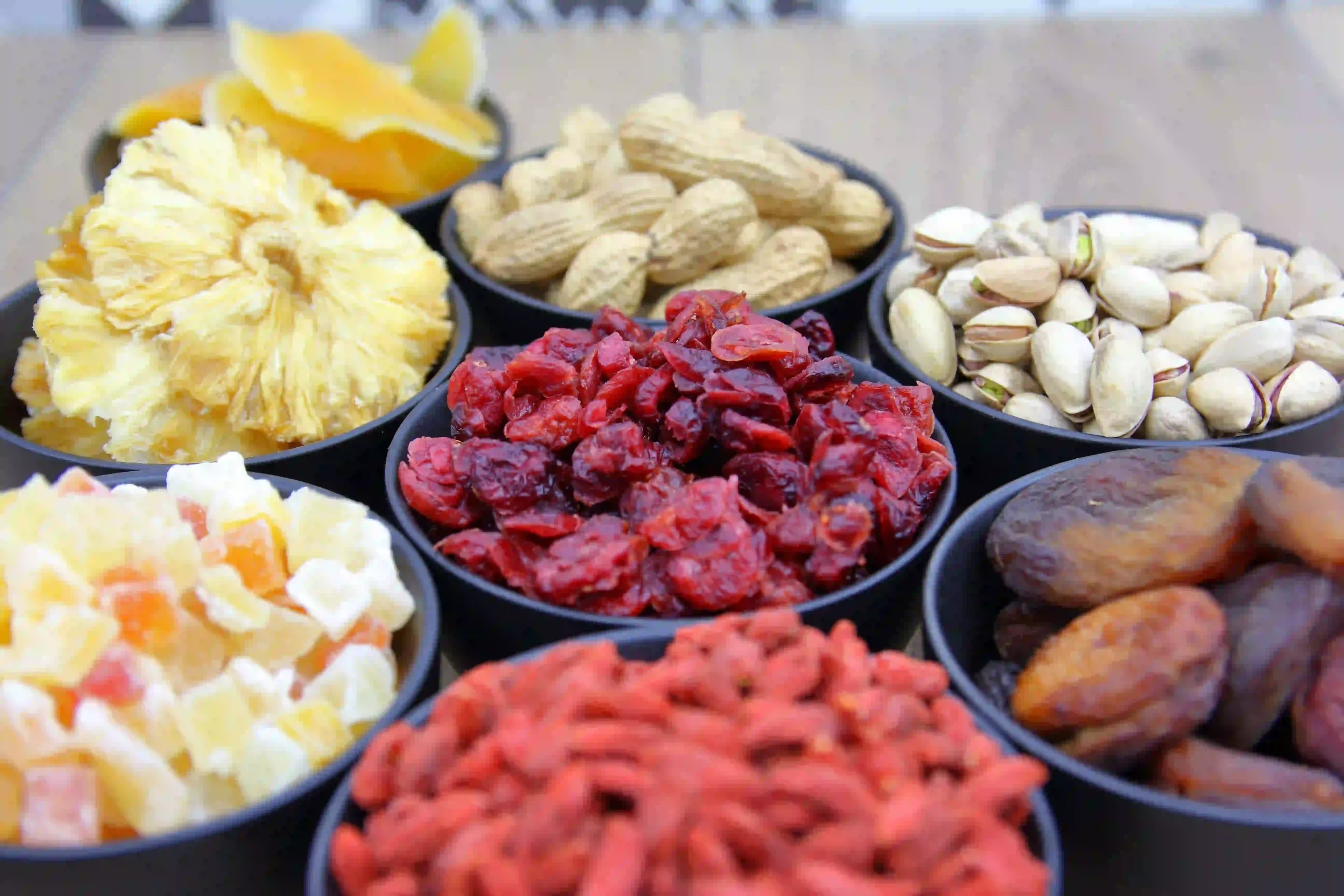 Nuts and Spices Website
