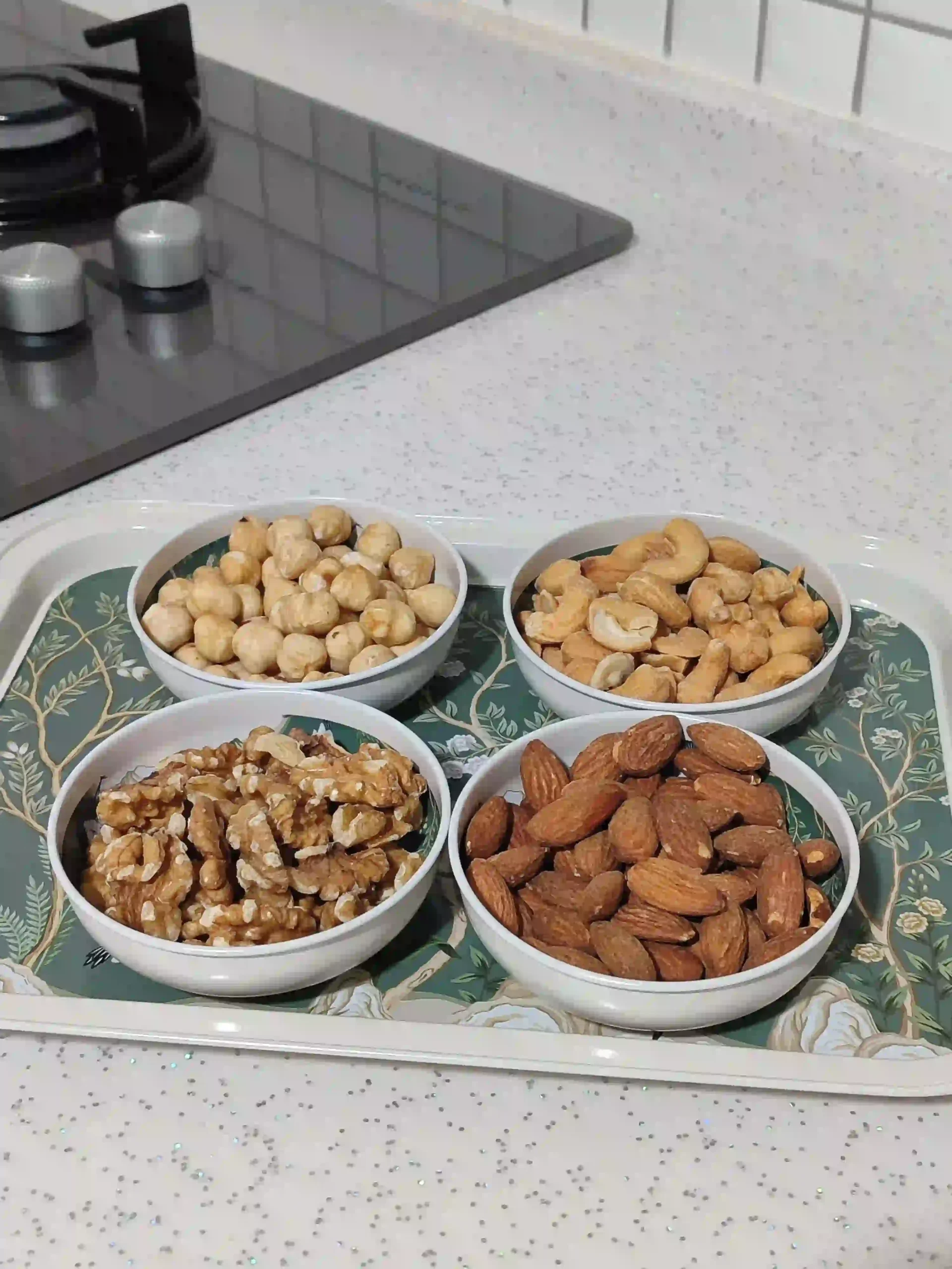 Nuts and Spices Website