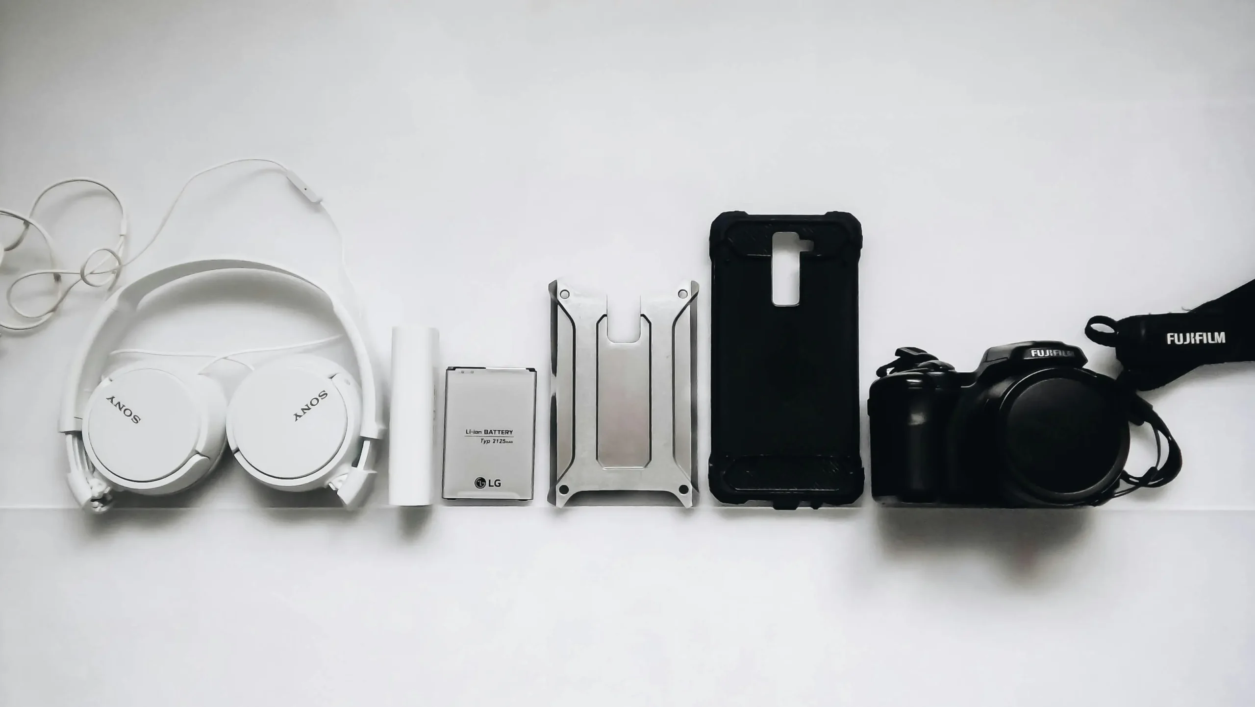 mobile accessories website development