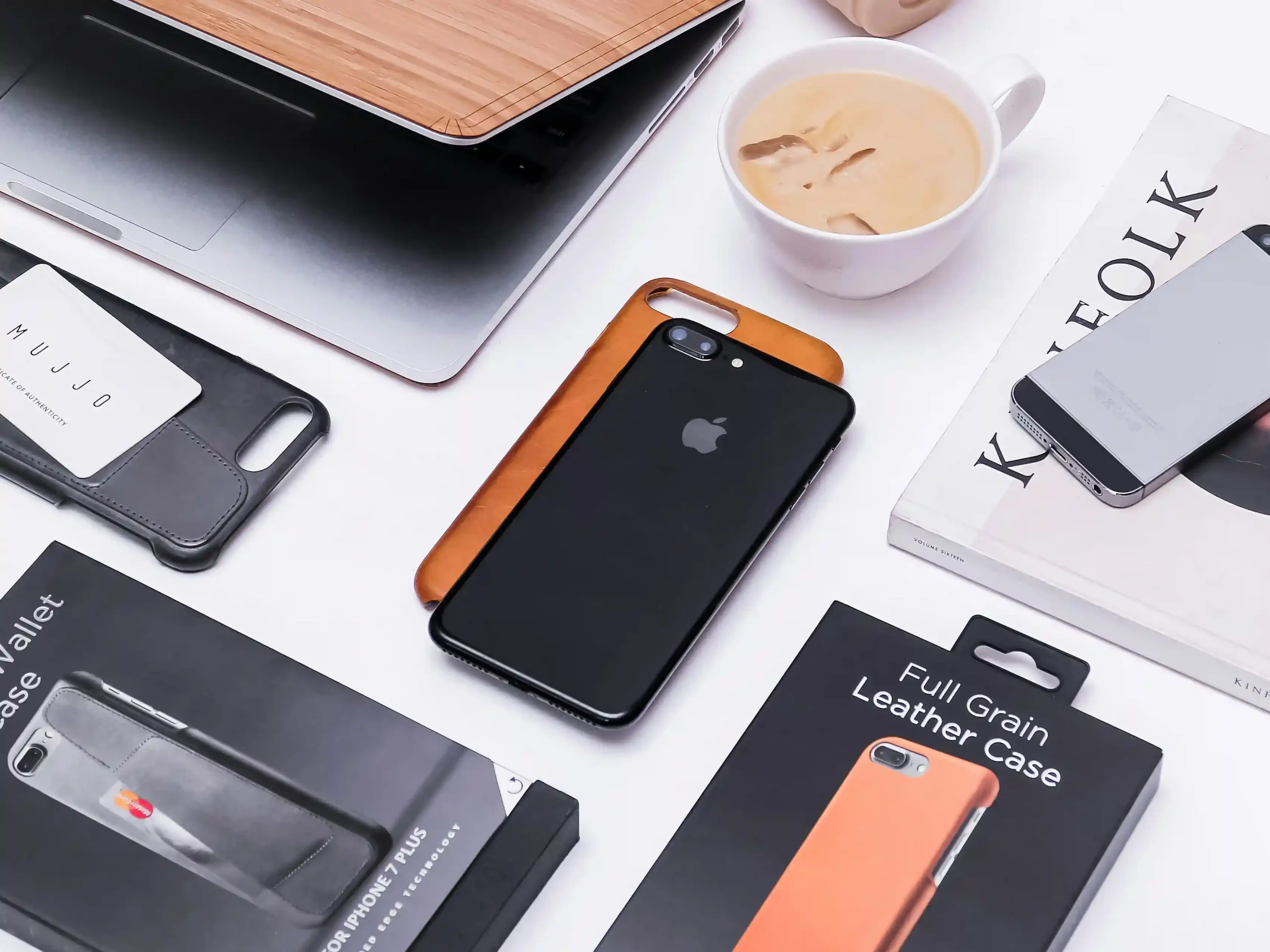 mobile accessories website development