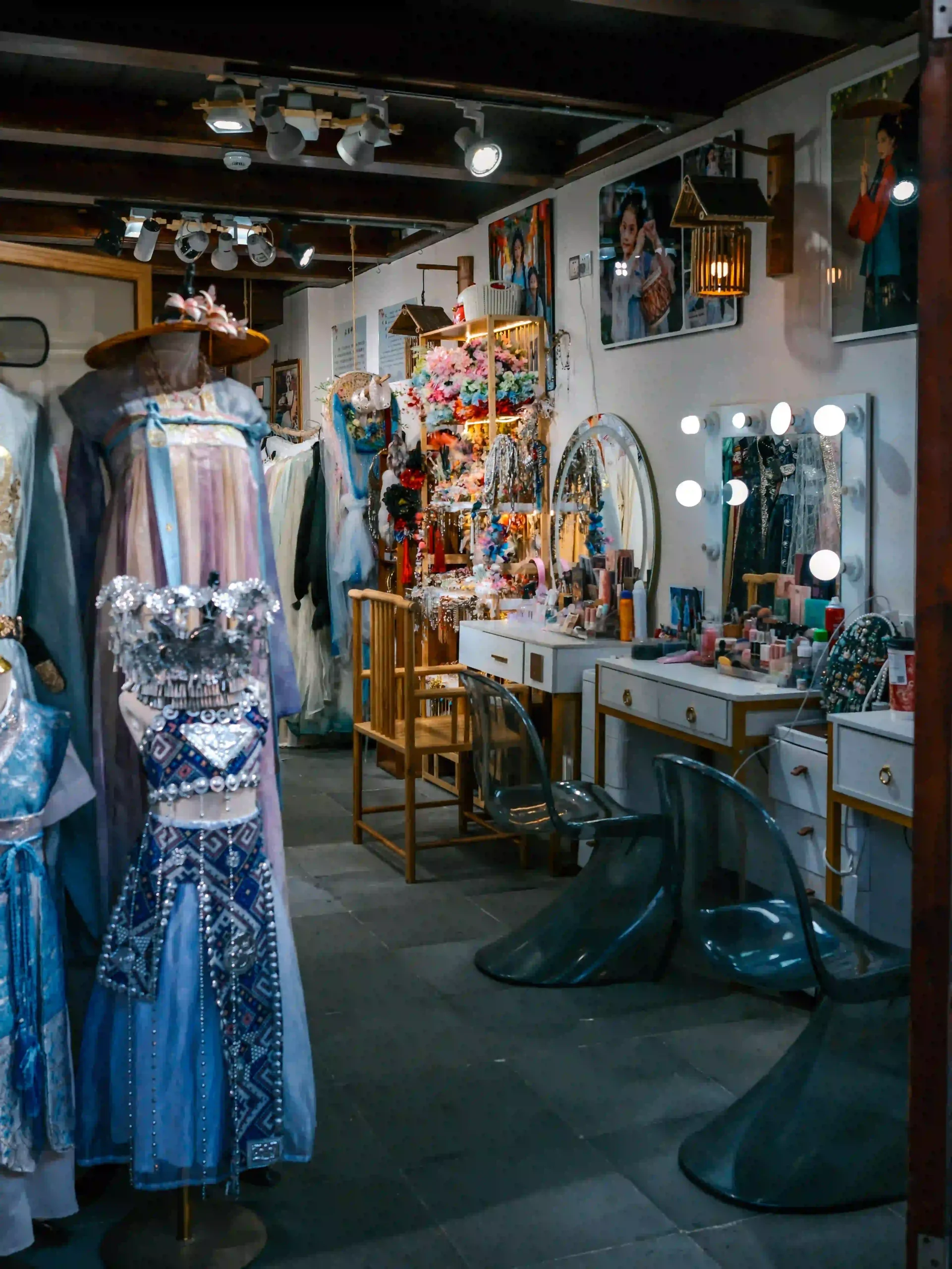 Custom Dress Rental Website