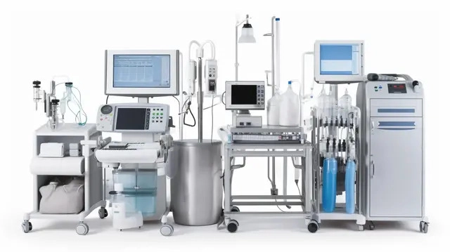 Medical equipment eCommerce website design