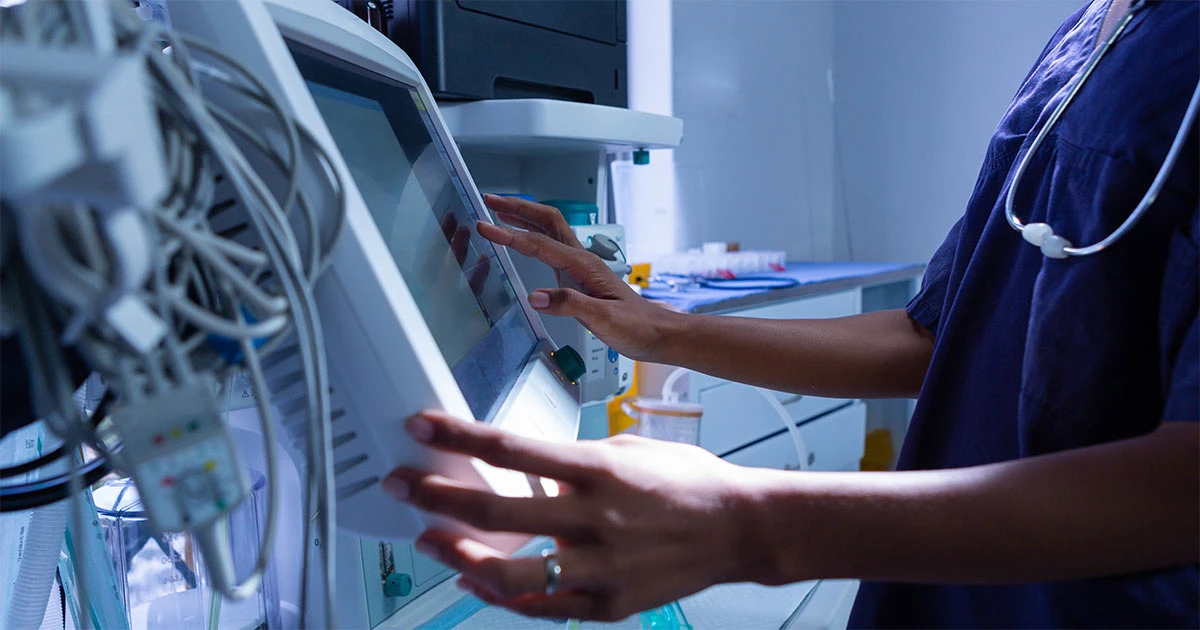Medical equipment online shopping website