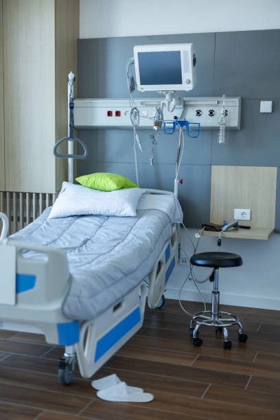 Medical equipment product catalogue website