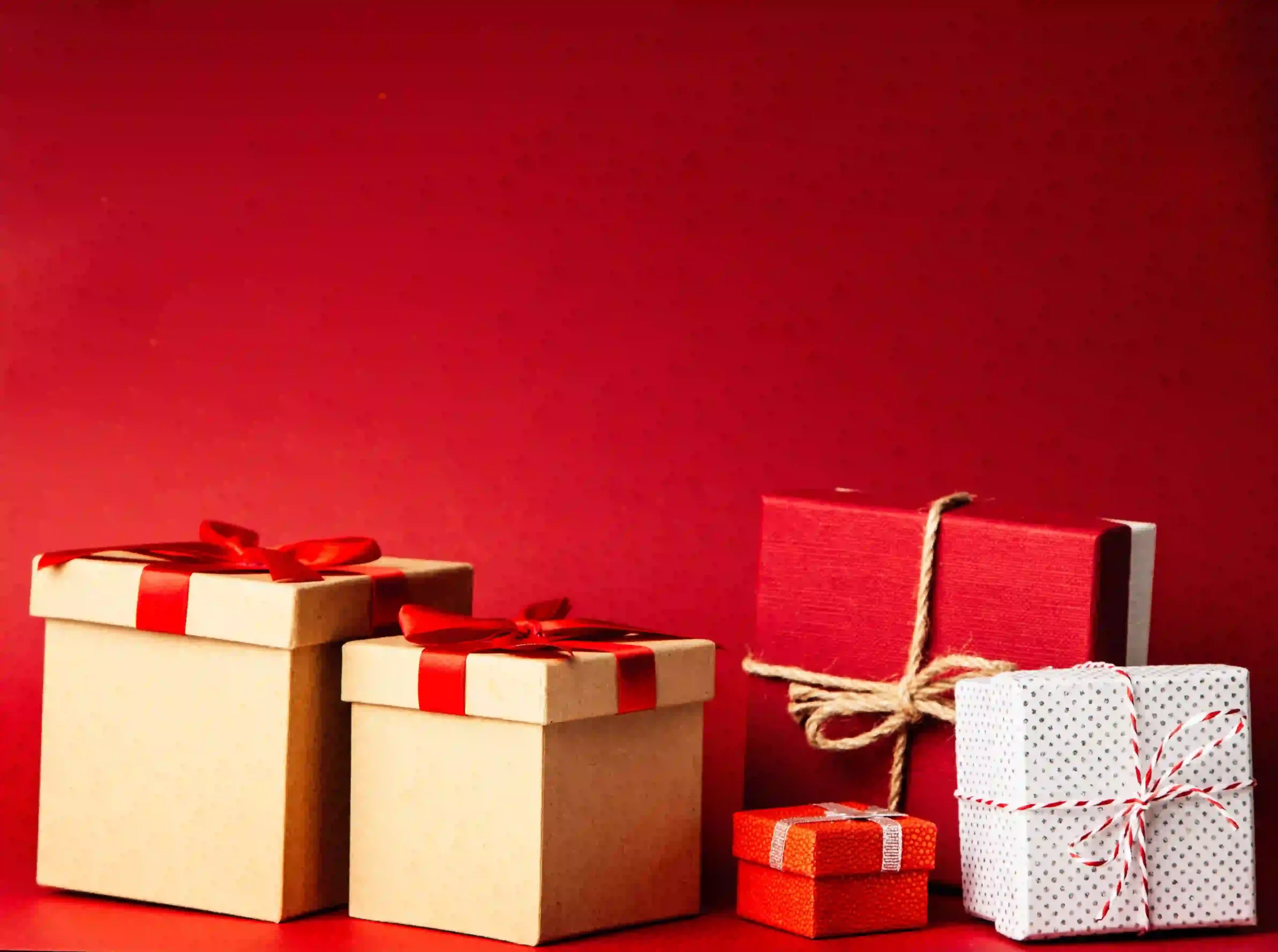 Online Gift Shop Website