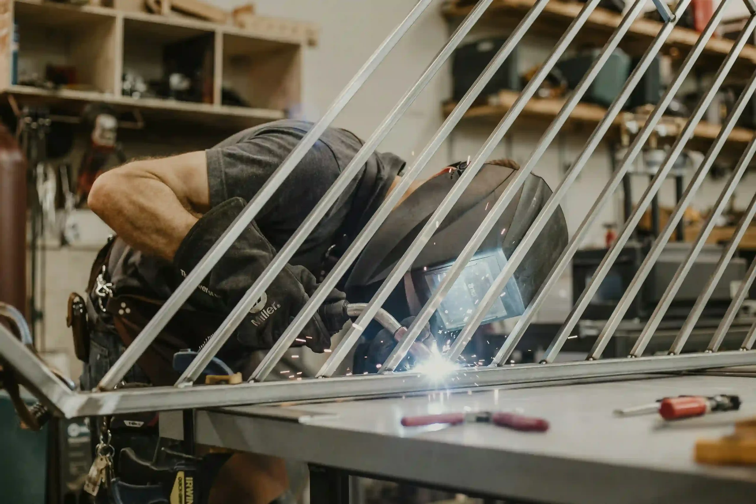 online metal shop website