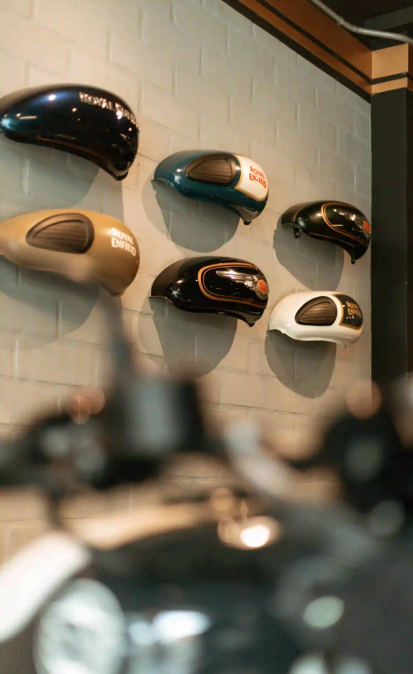 online motorcycle store website