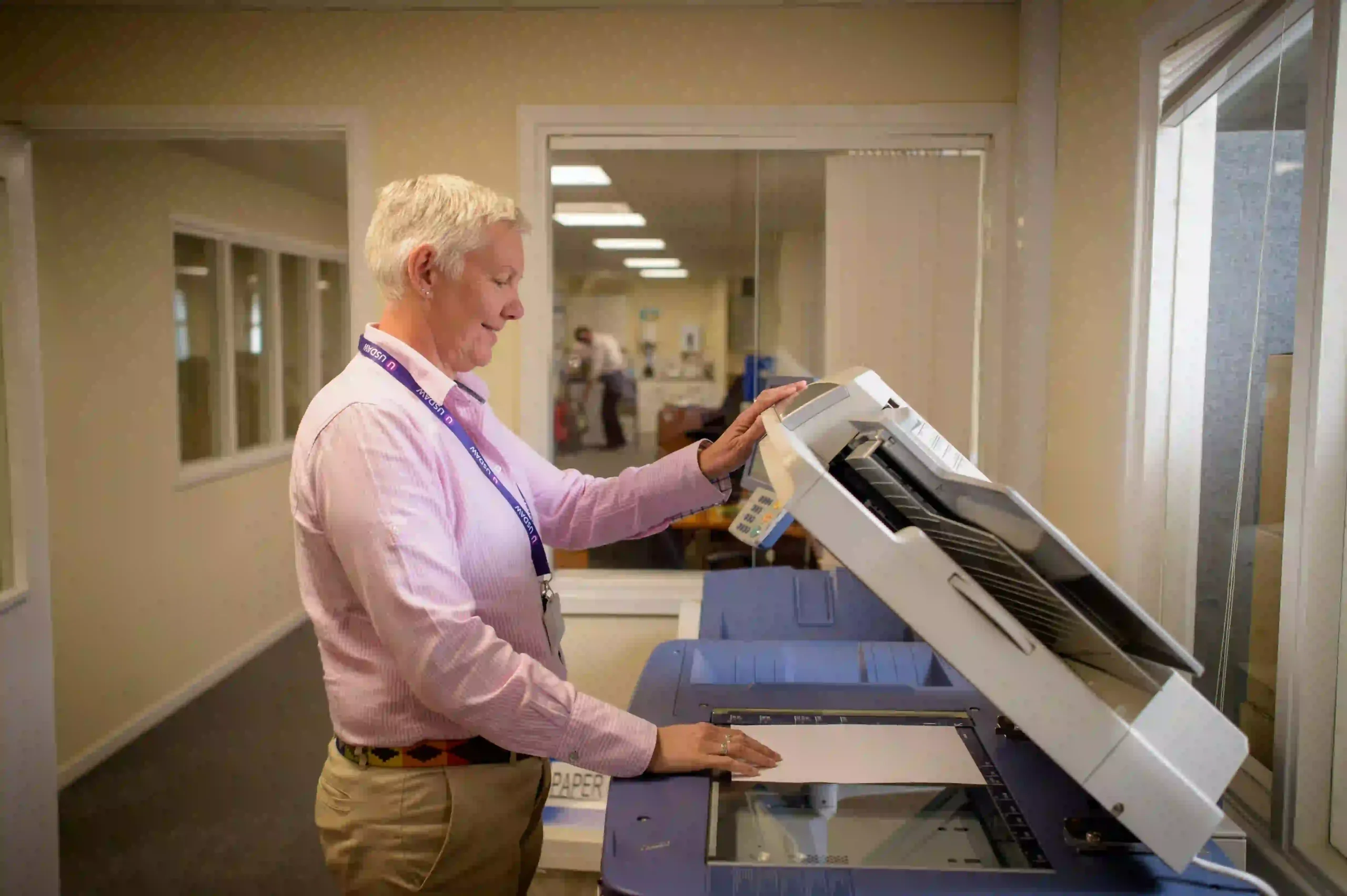 Online Printer Shop Website