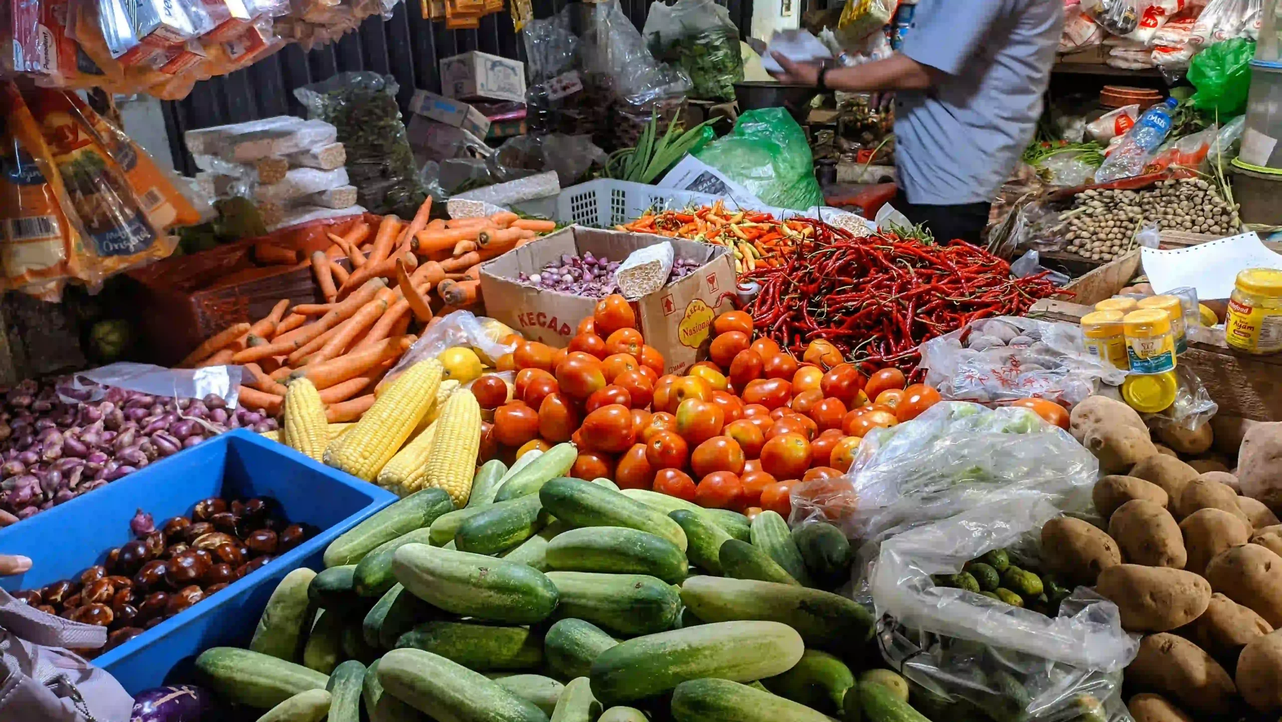 Vegetable eCommerce Website