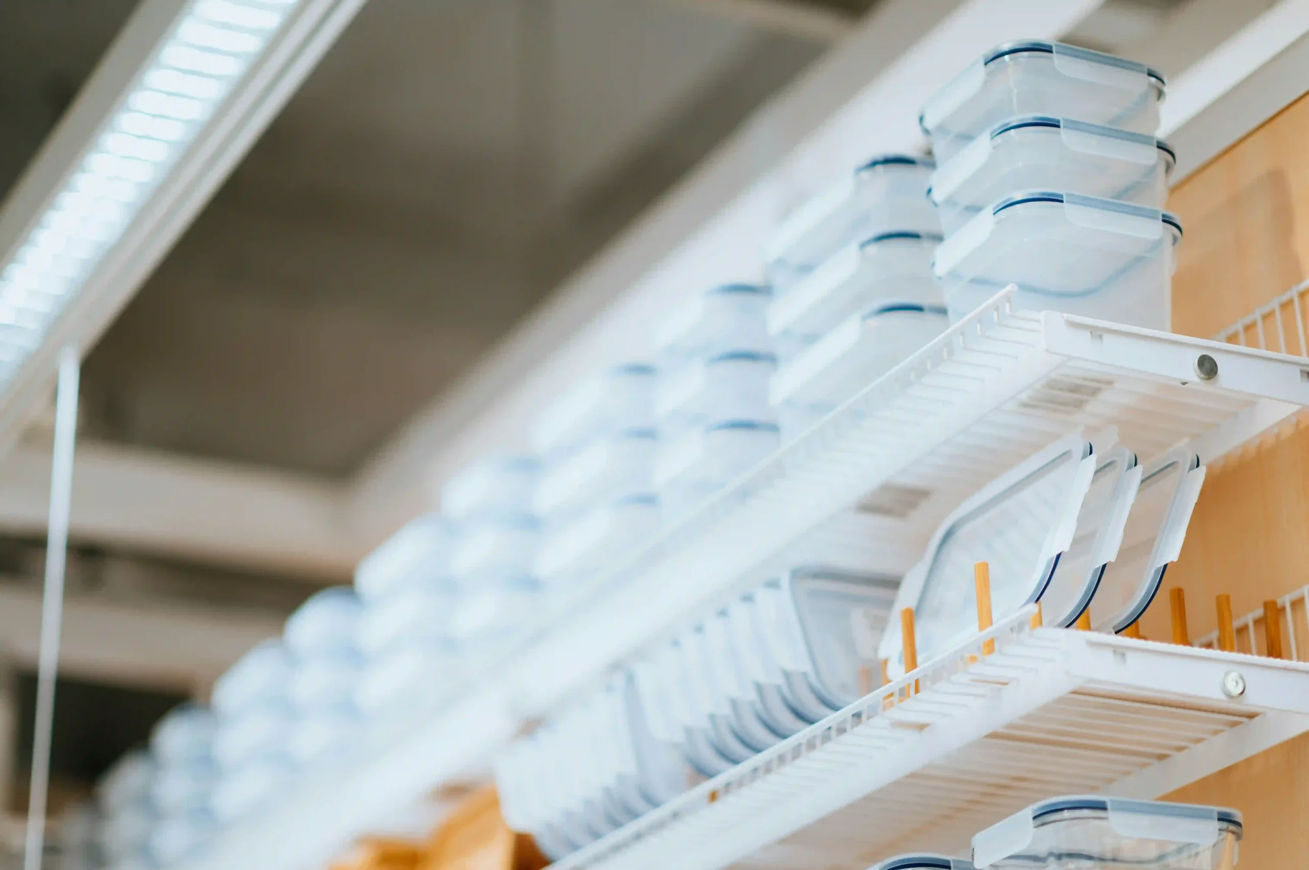 Plastic Product eCommerce Website Development