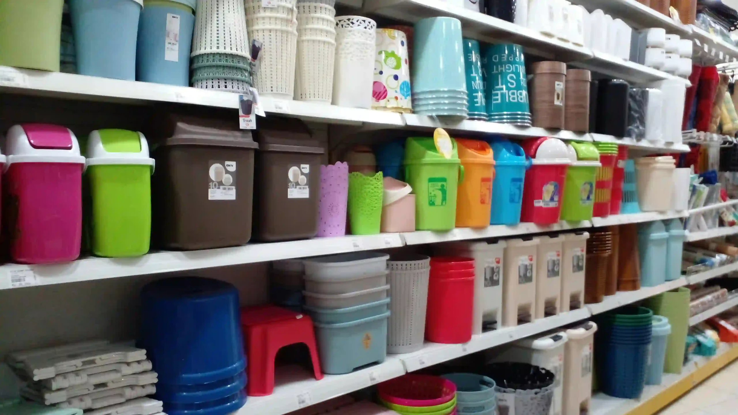 Plastic Product eCommerce Website Development