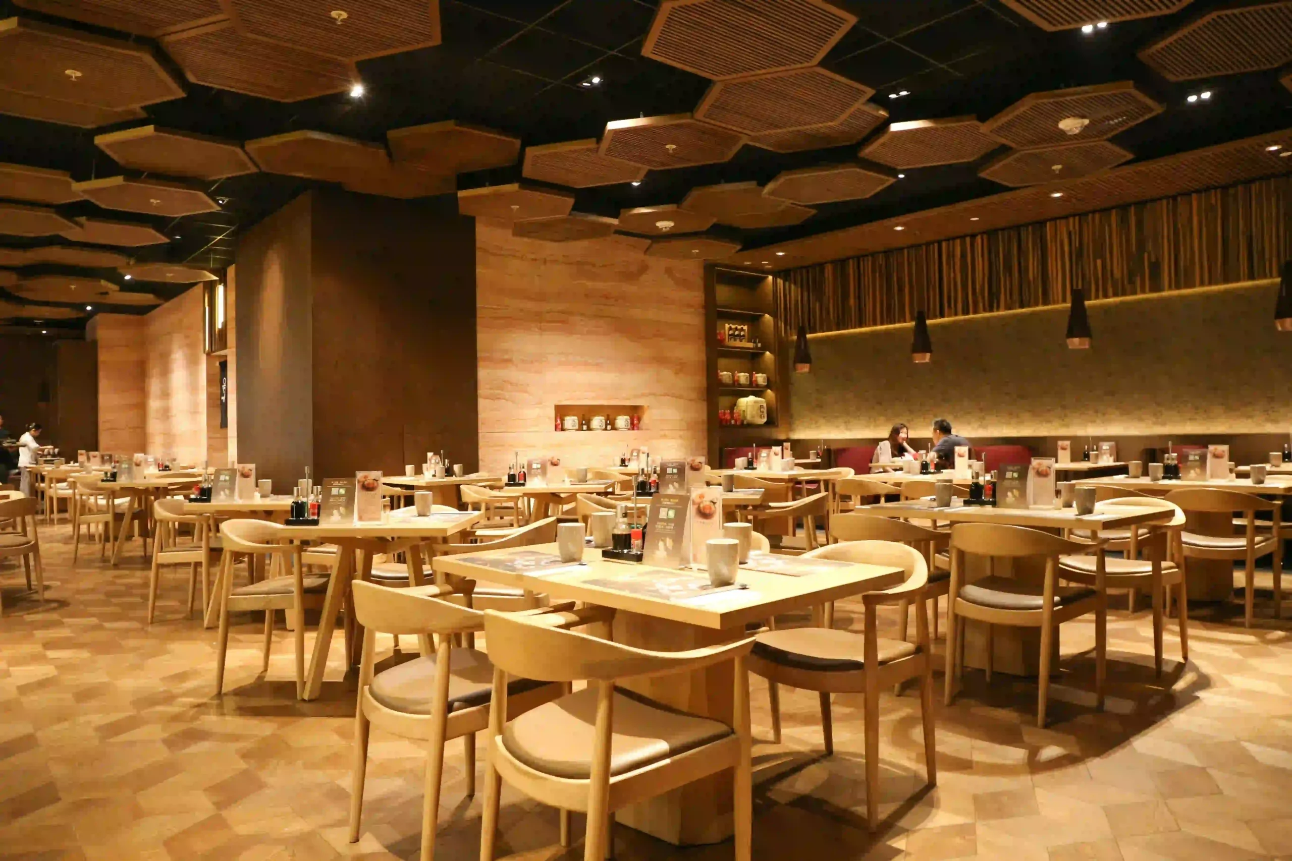 Restaurant Website Development