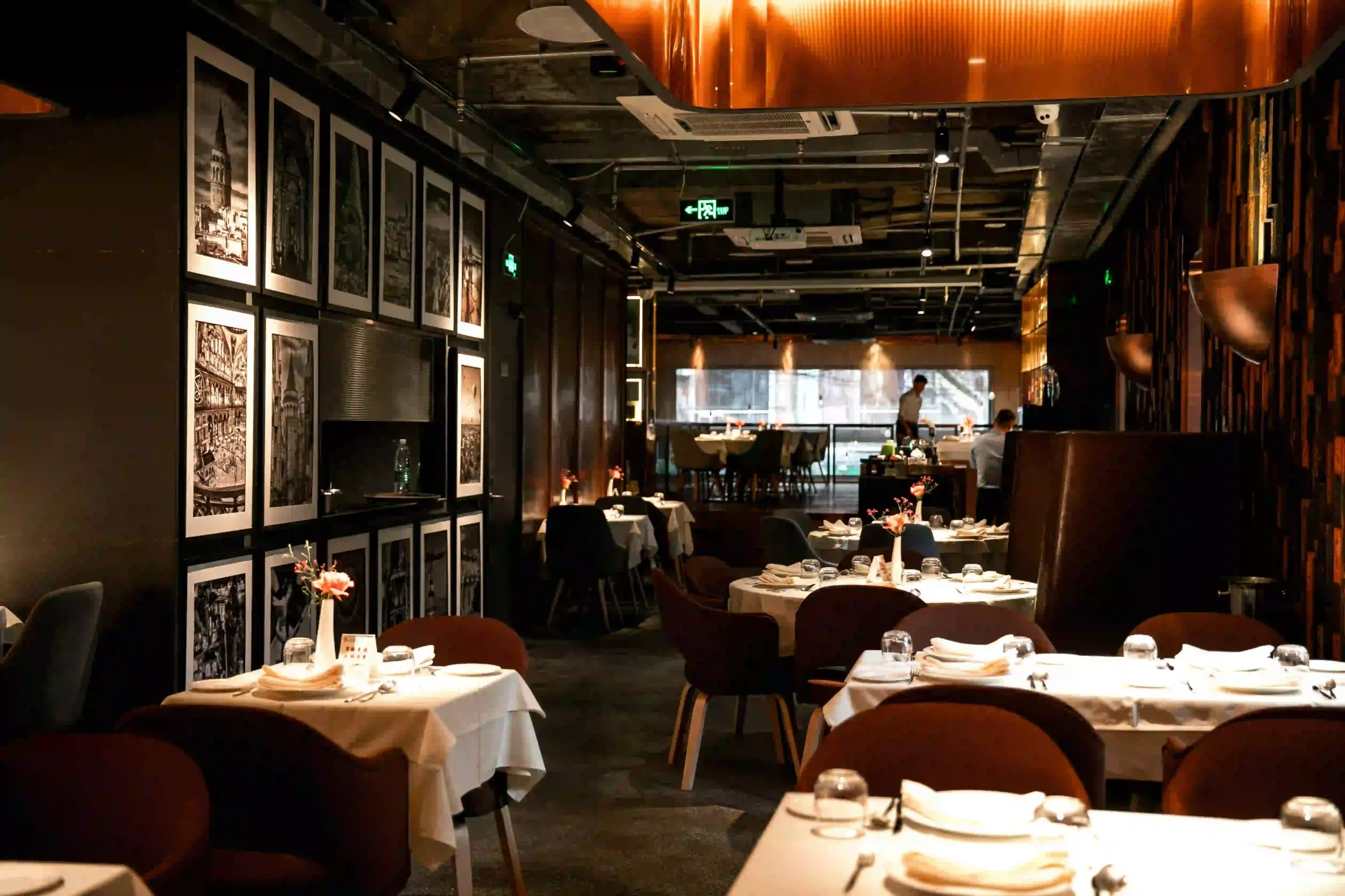 Restaurant Website Development