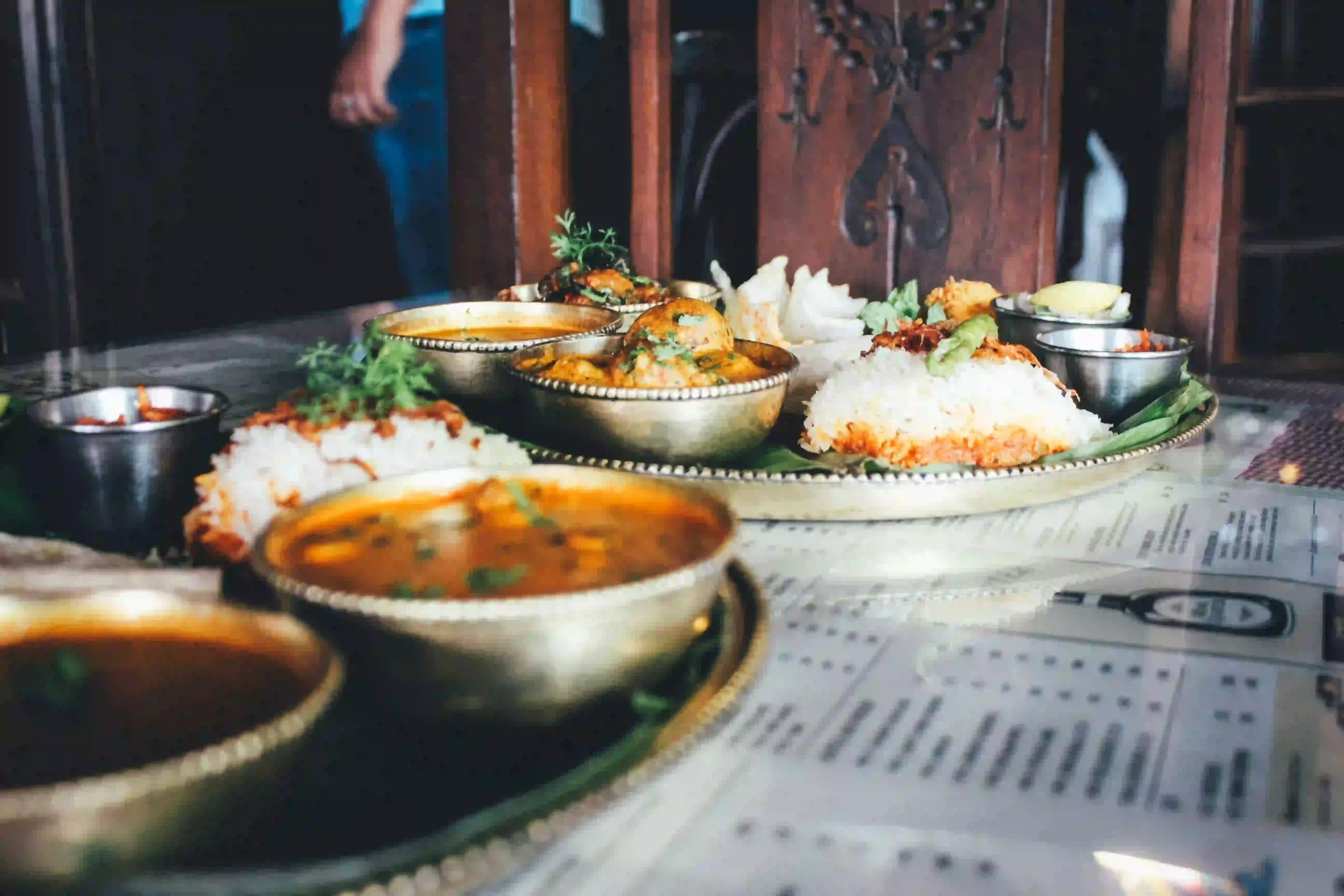 Restaurant Website Development