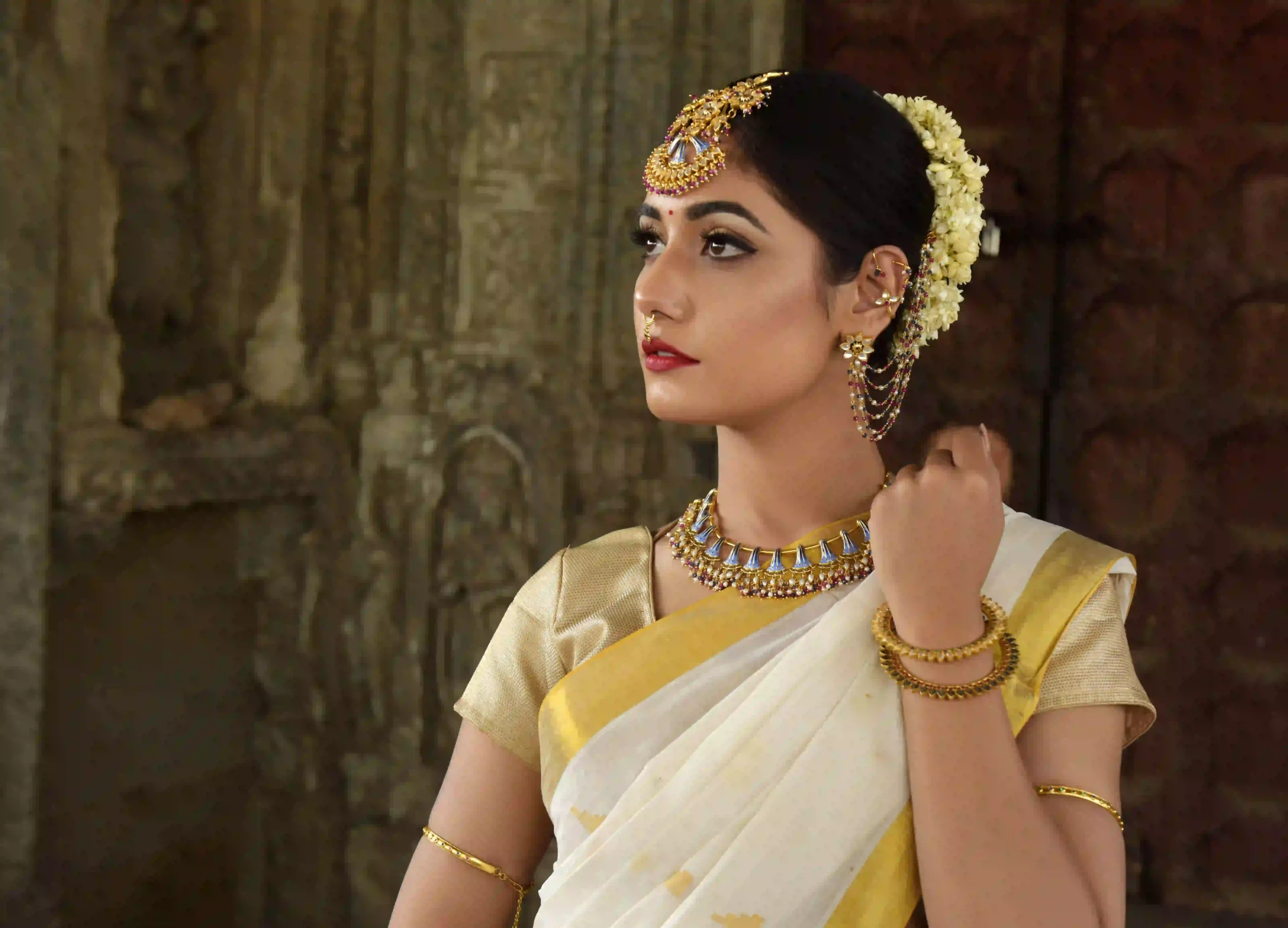 Saree eCommerce Website Development