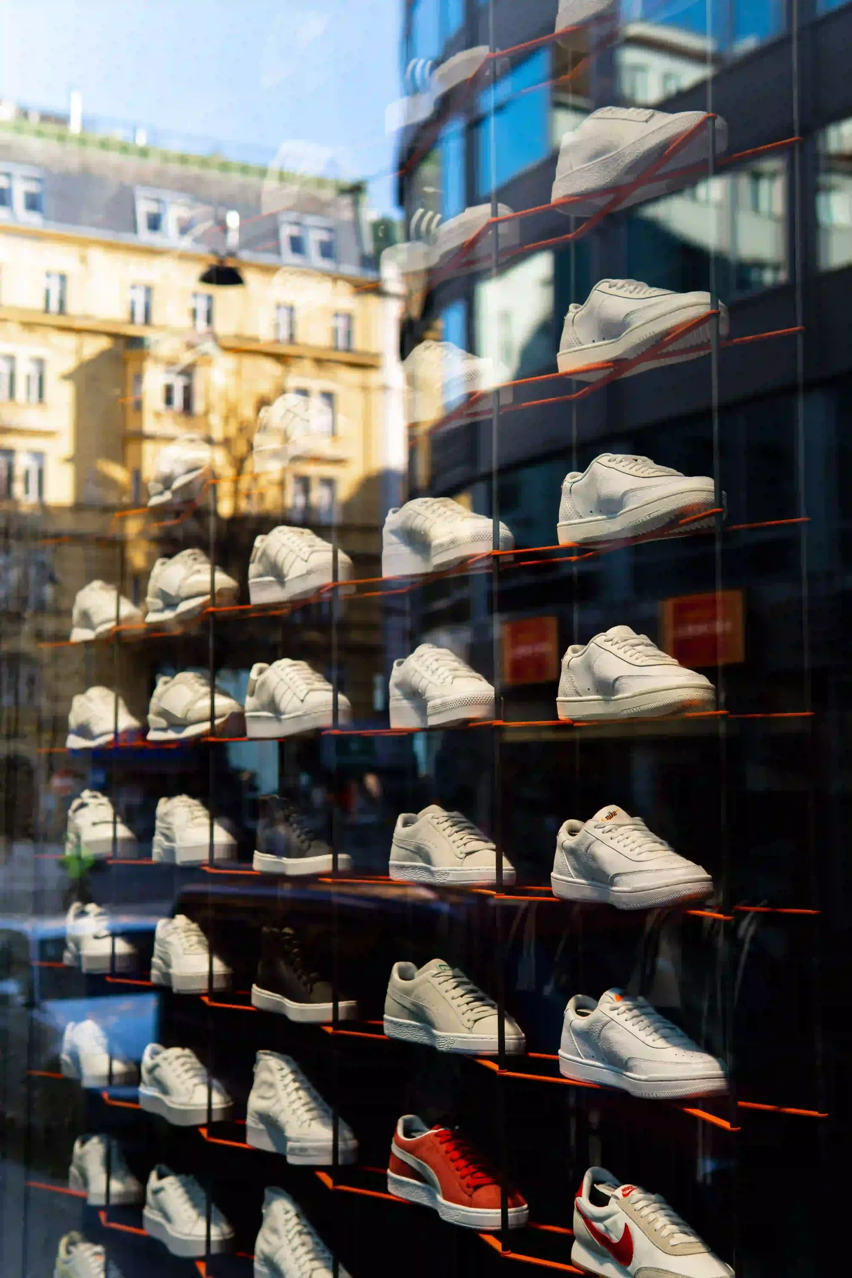 Shoe eCommerce Website Development