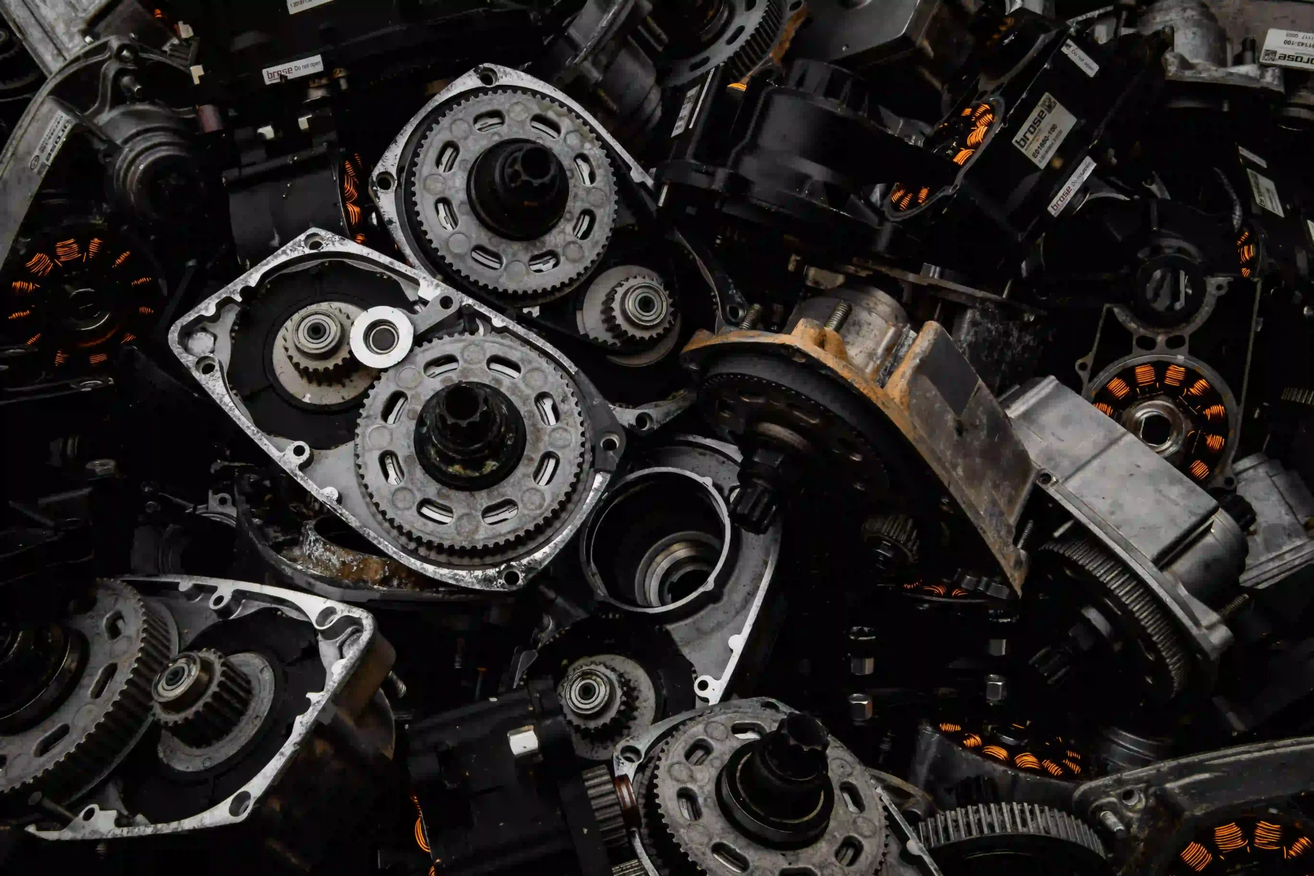 Online Bike Spare Parts Website Development