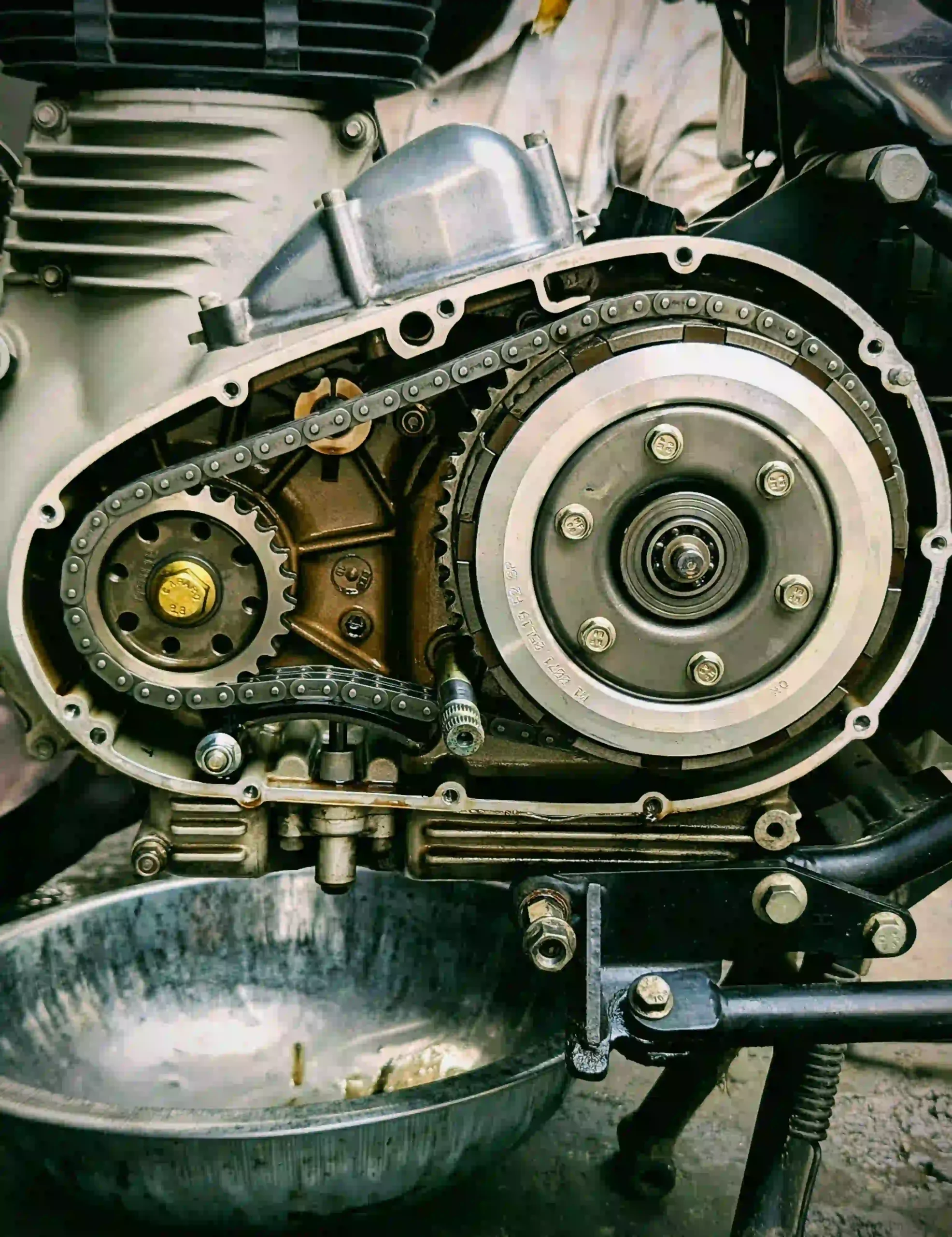 Online Bike Spare Parts Website Development
