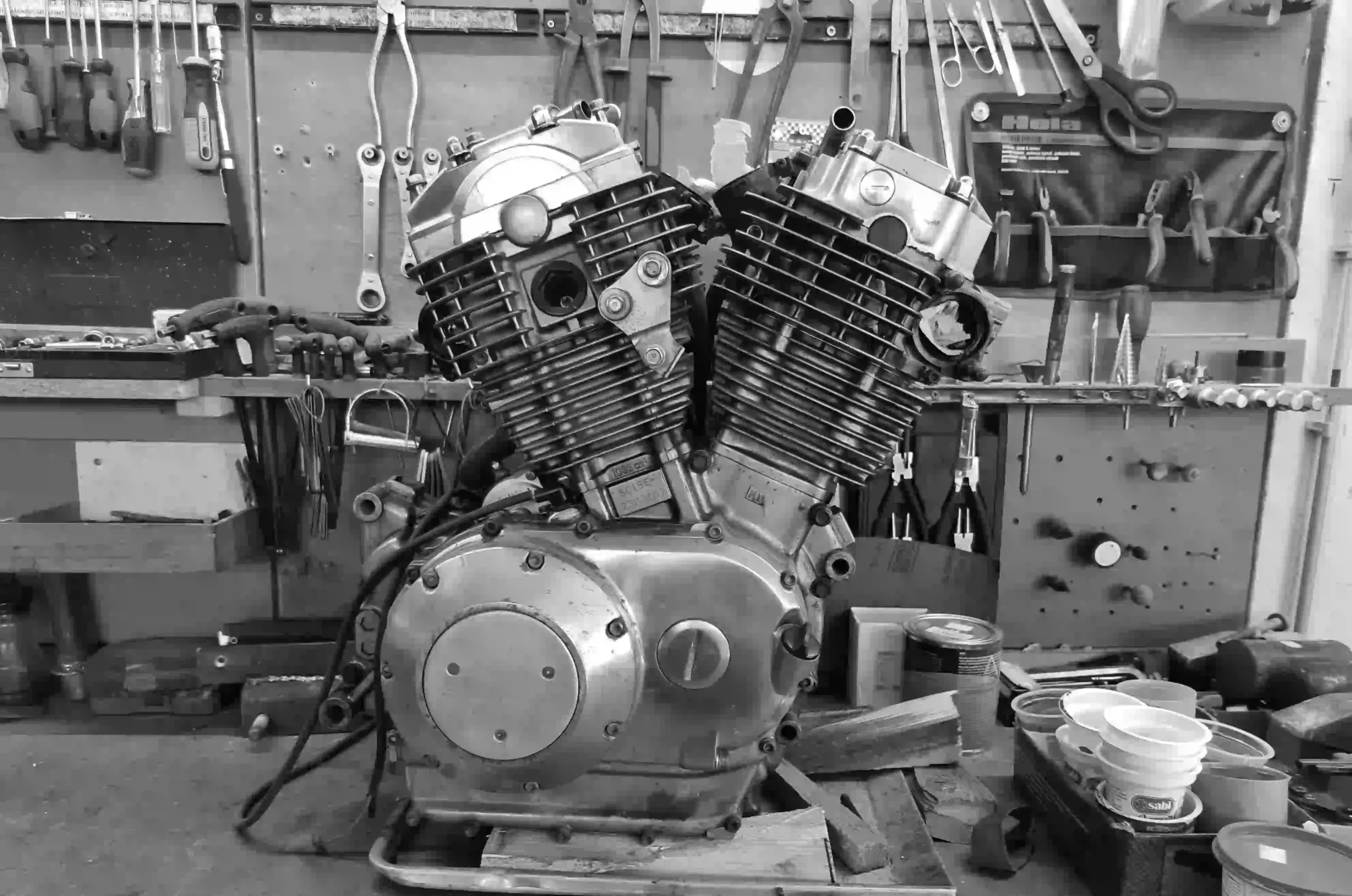 Online Bike Spare Parts Website Development