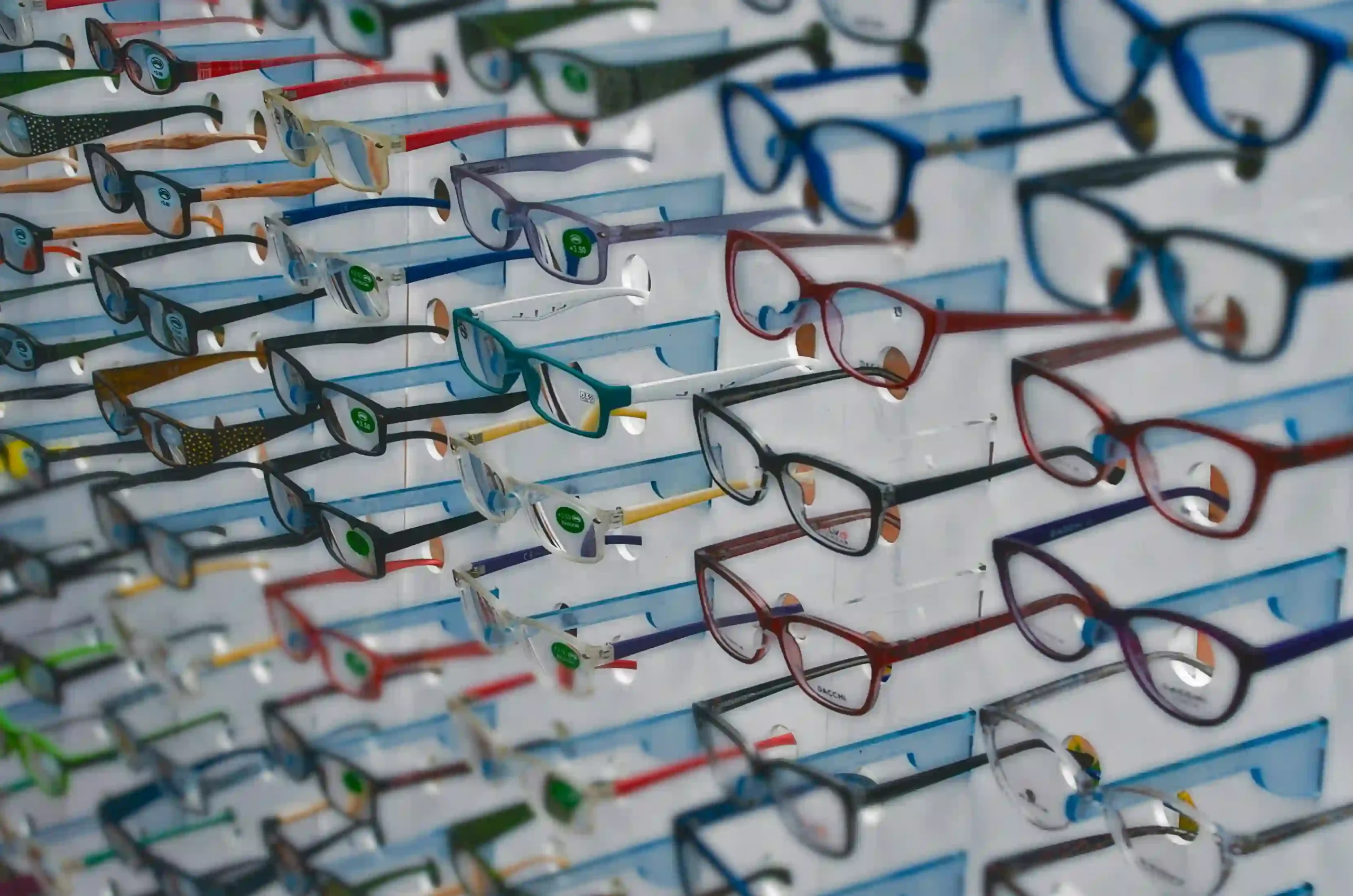 Online Specs Store Website Development