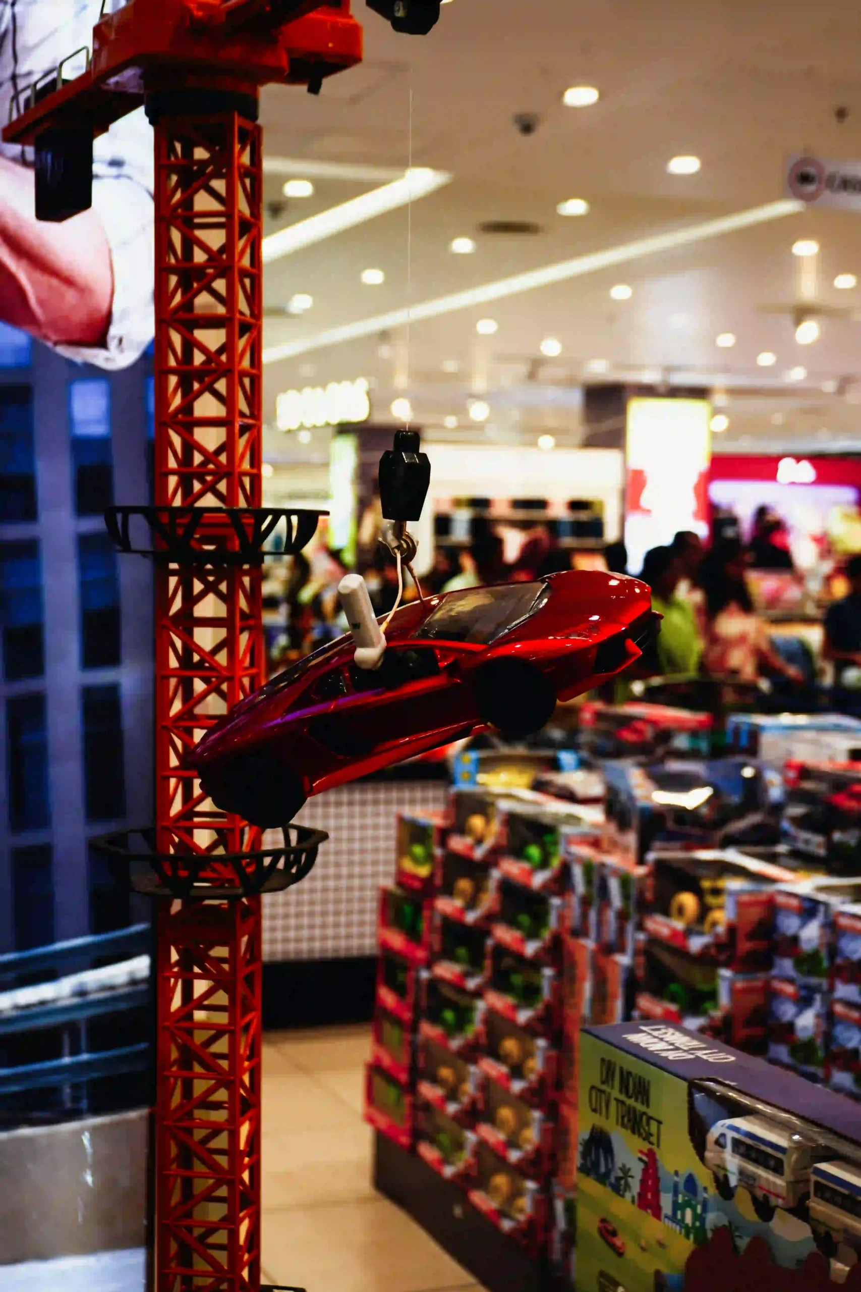 Toy Store Website Development