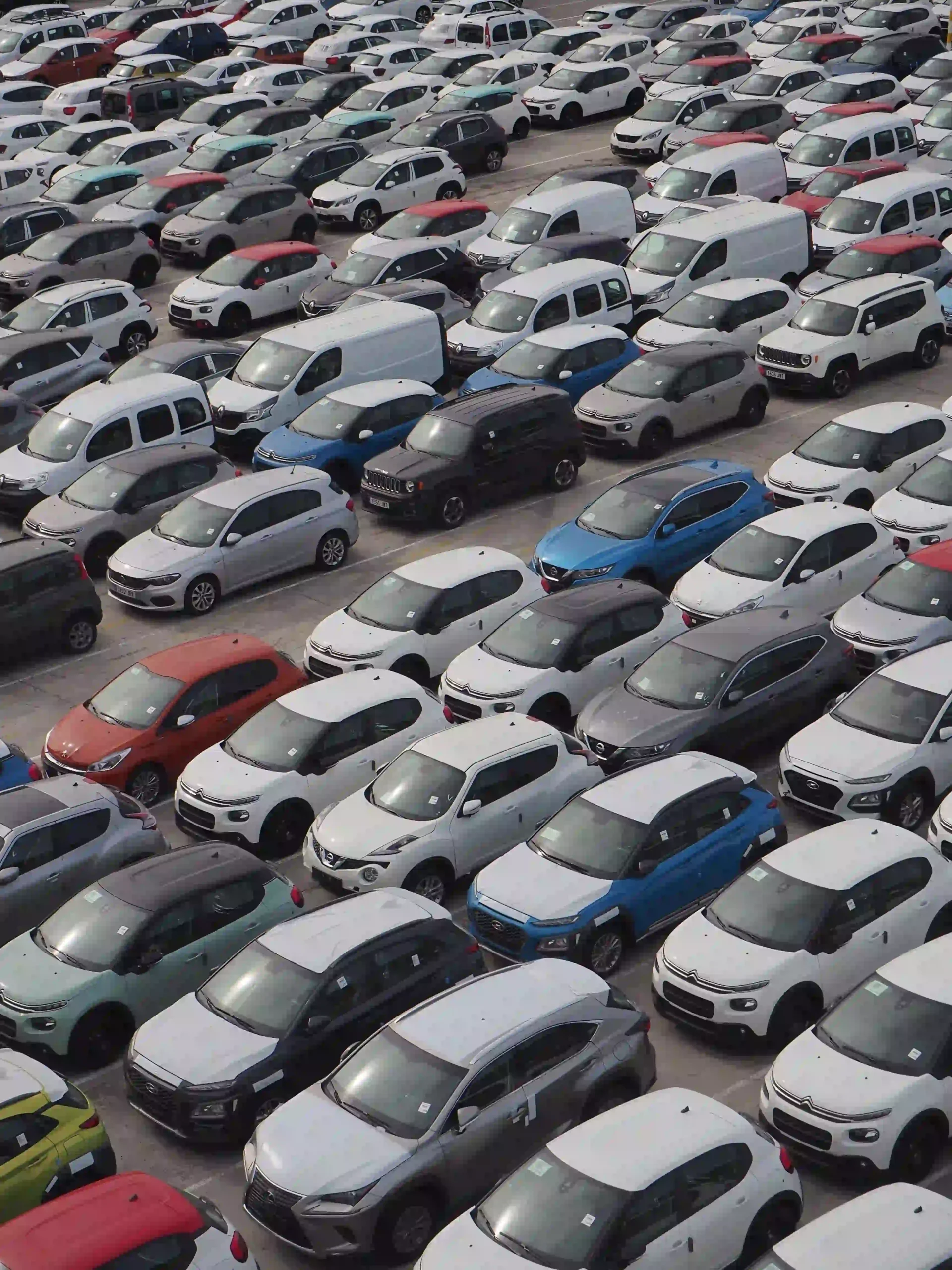 Used Vehicle Website Development