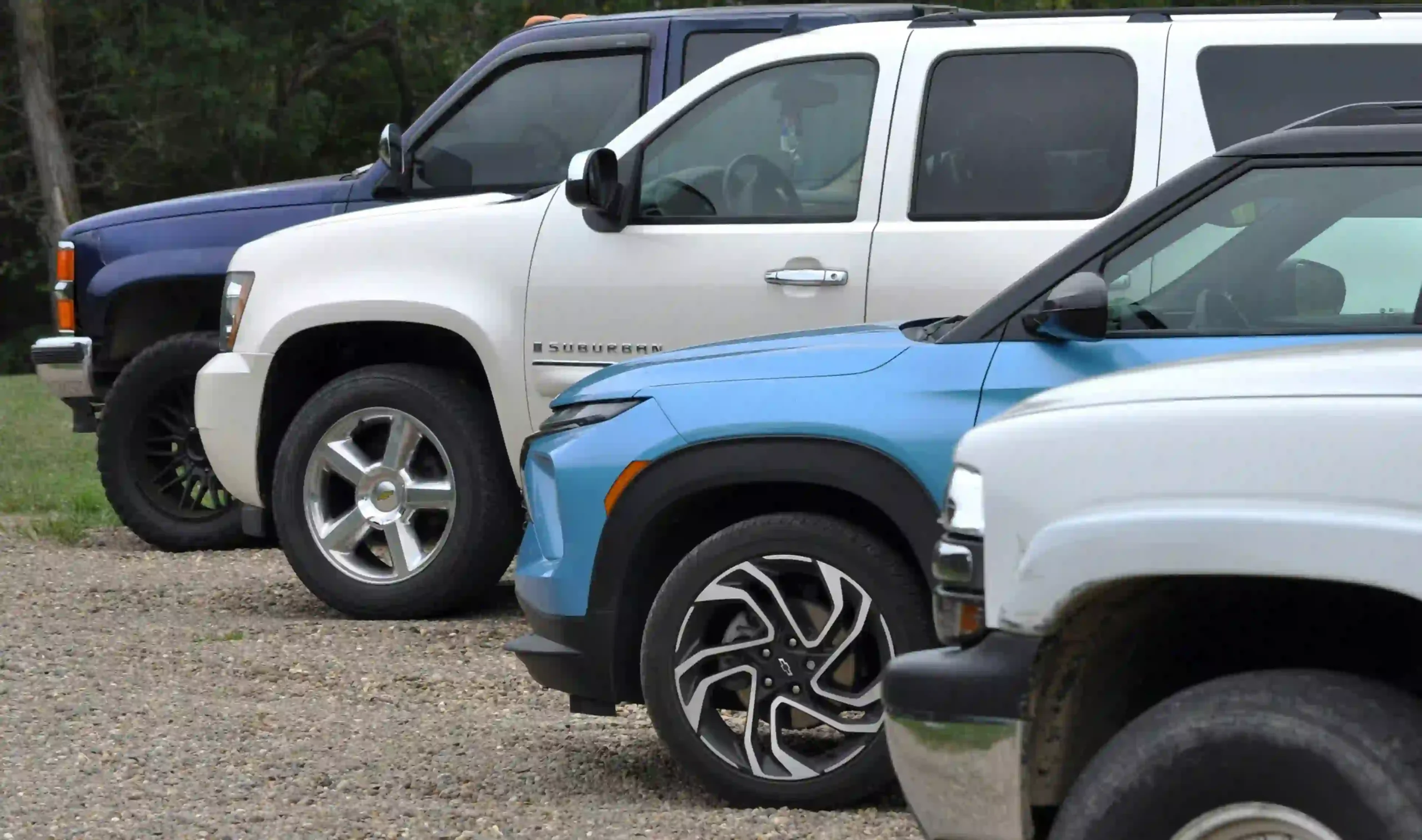 Used Vehicle Website Development