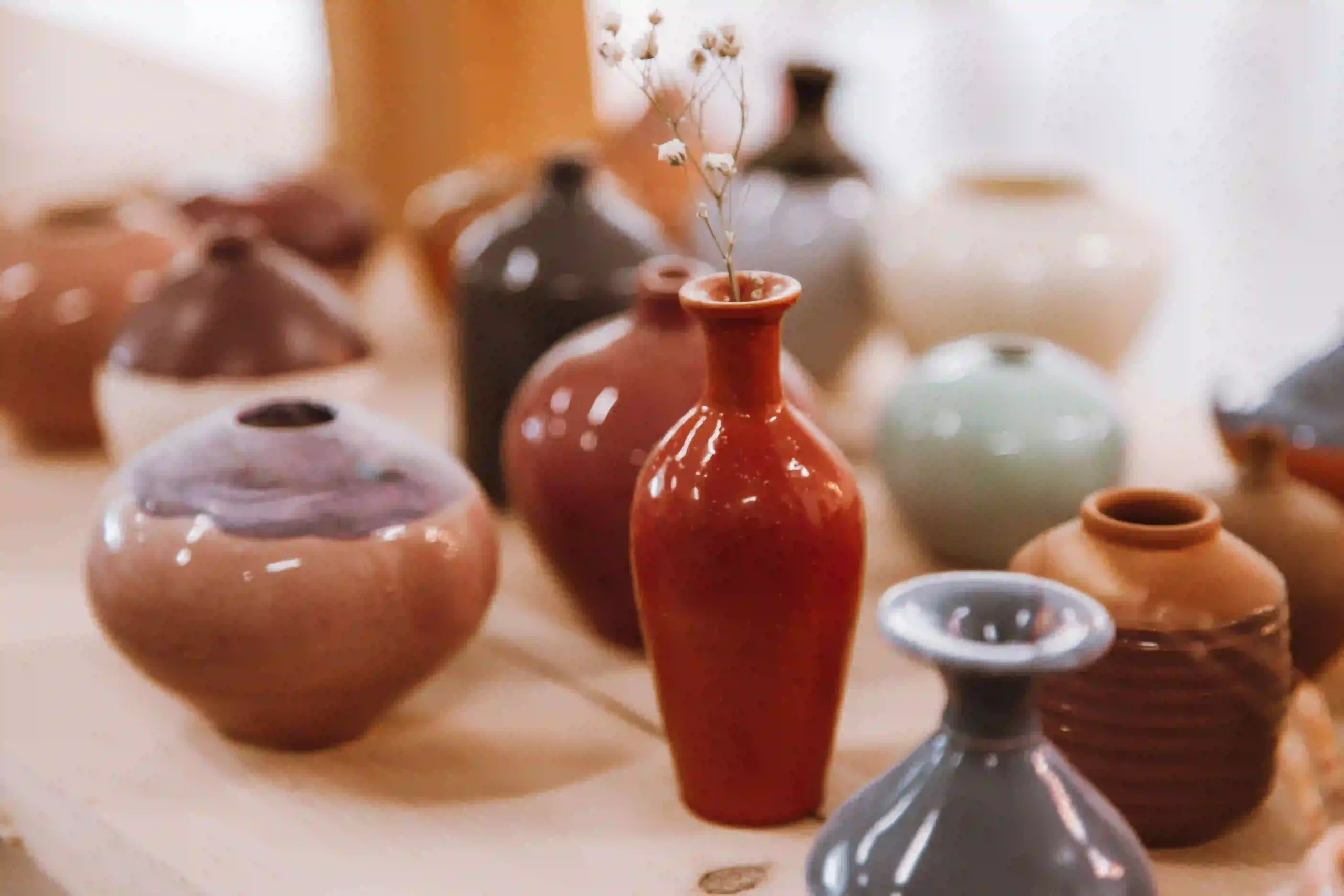 Online Vessels Store Website Development