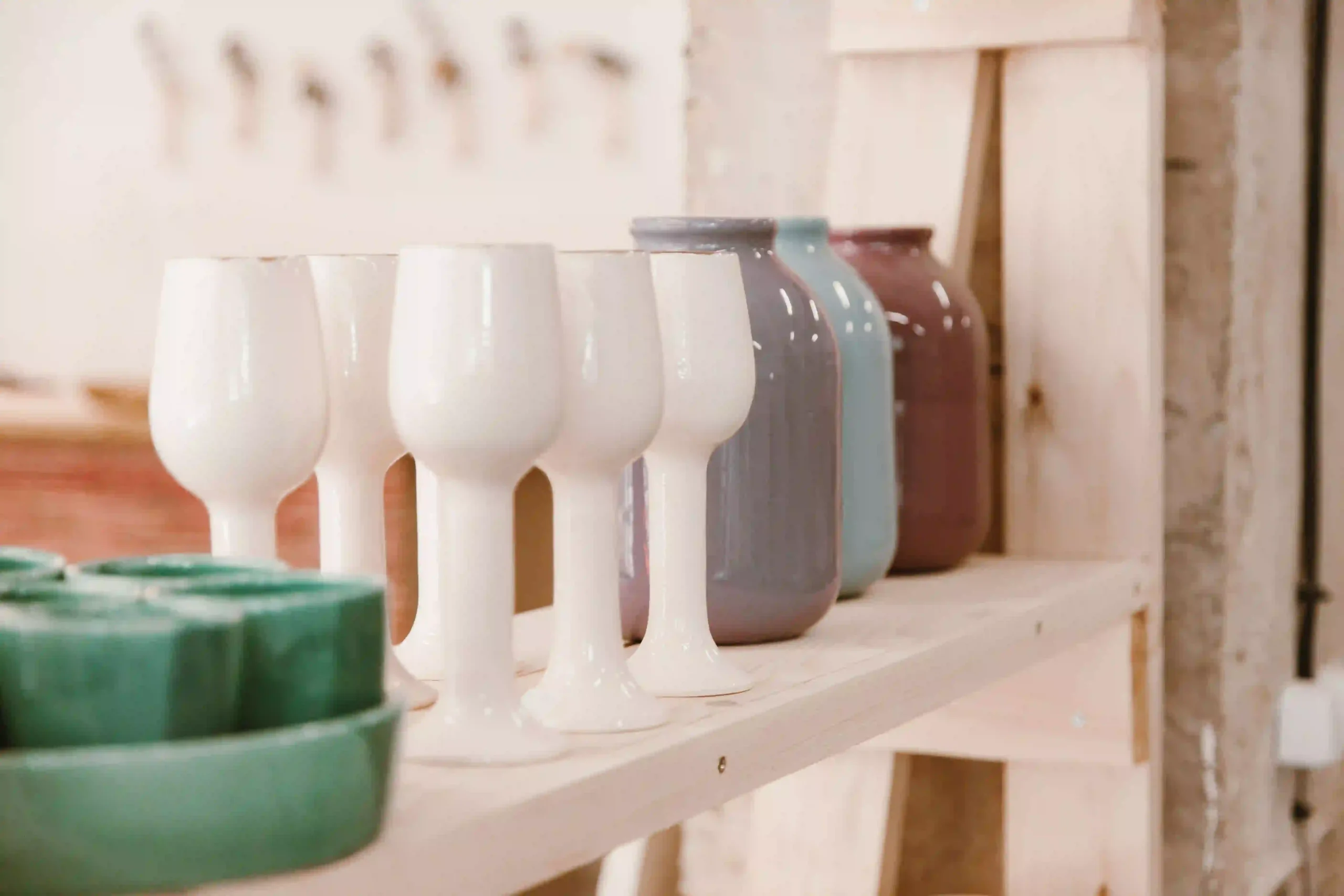 Online Vessels Store Website Development